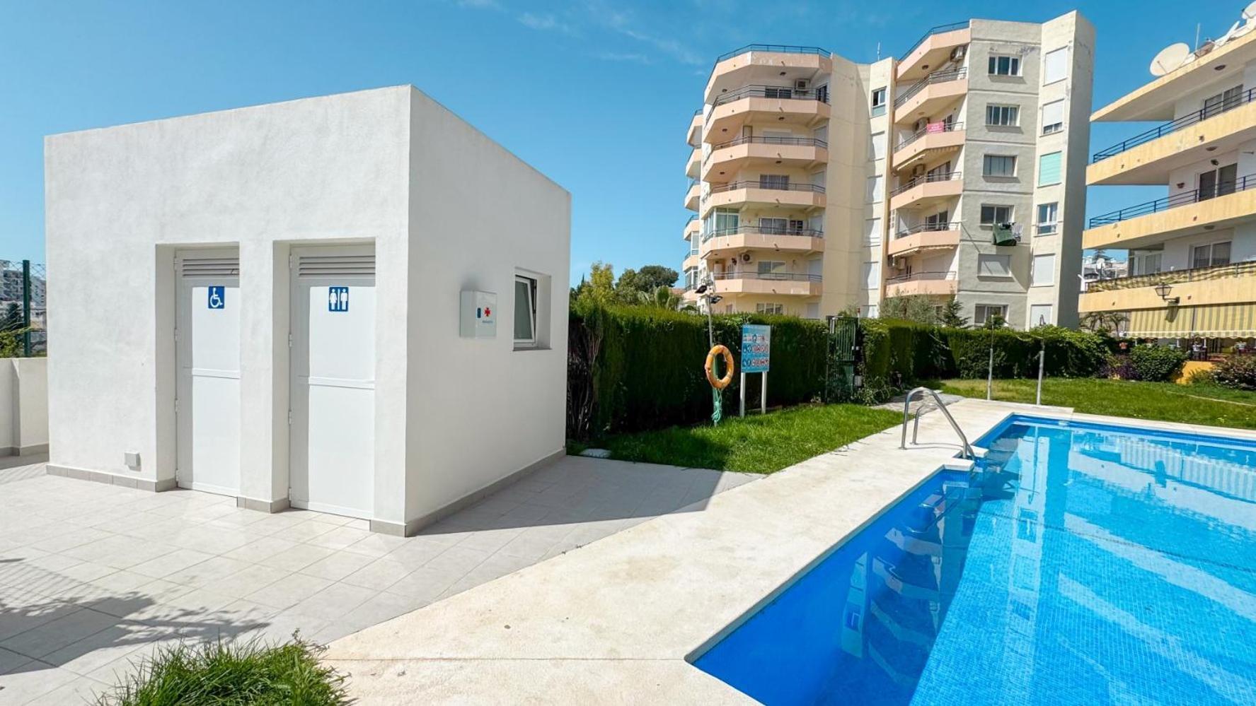 Hawaii 1st Floor Burriana, * Nerja