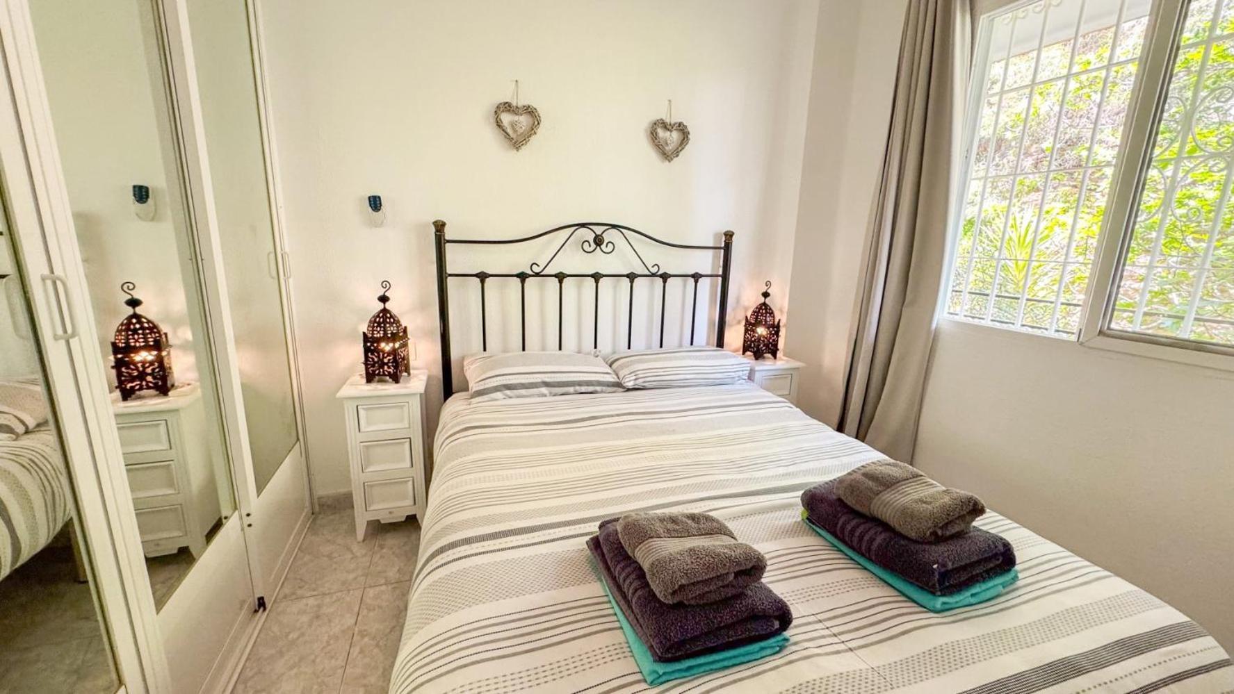 Hawaii 1st Floor Burriana, Nerja