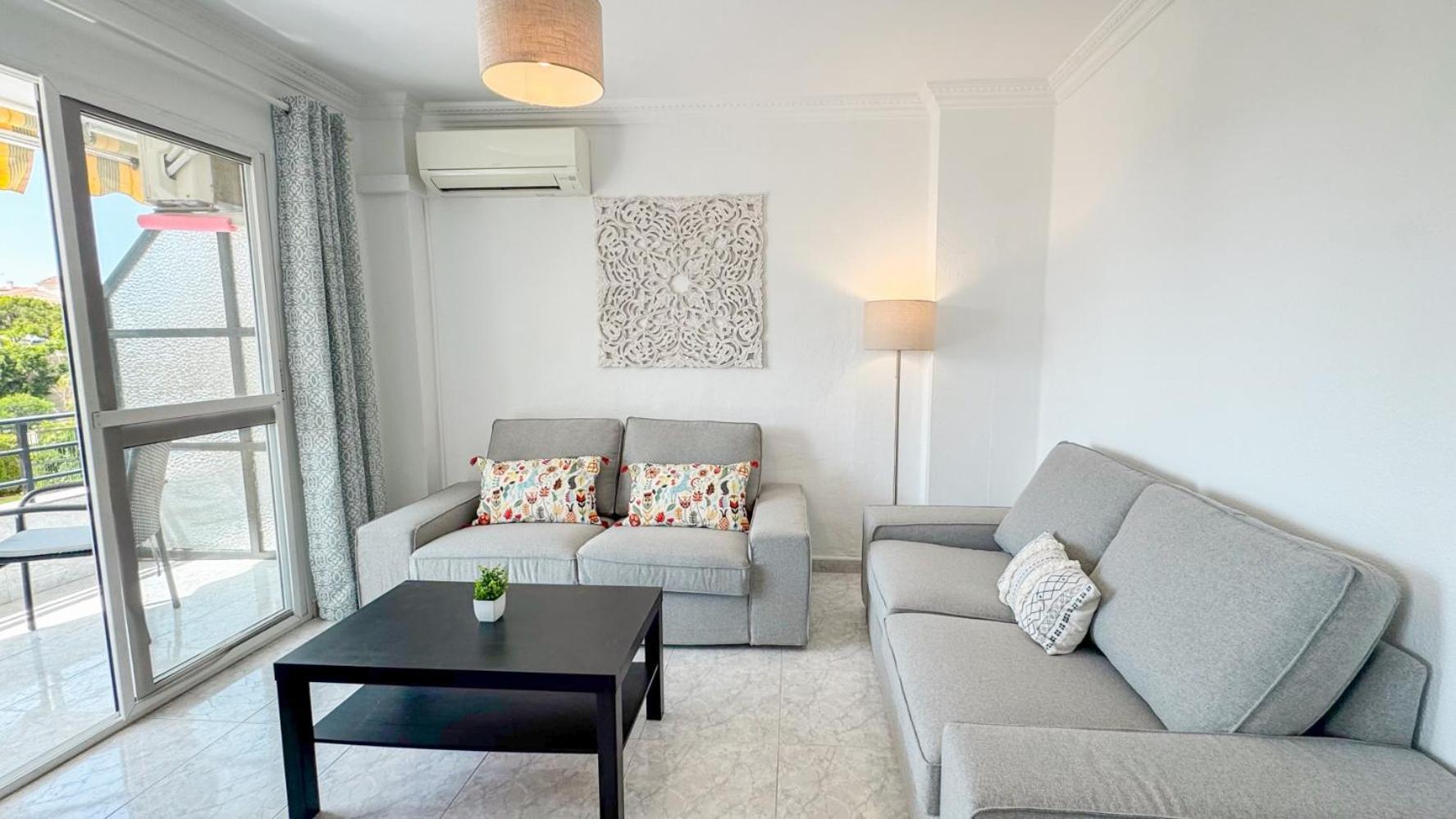 Hawaii 1st Floor Burriana, * Nerja