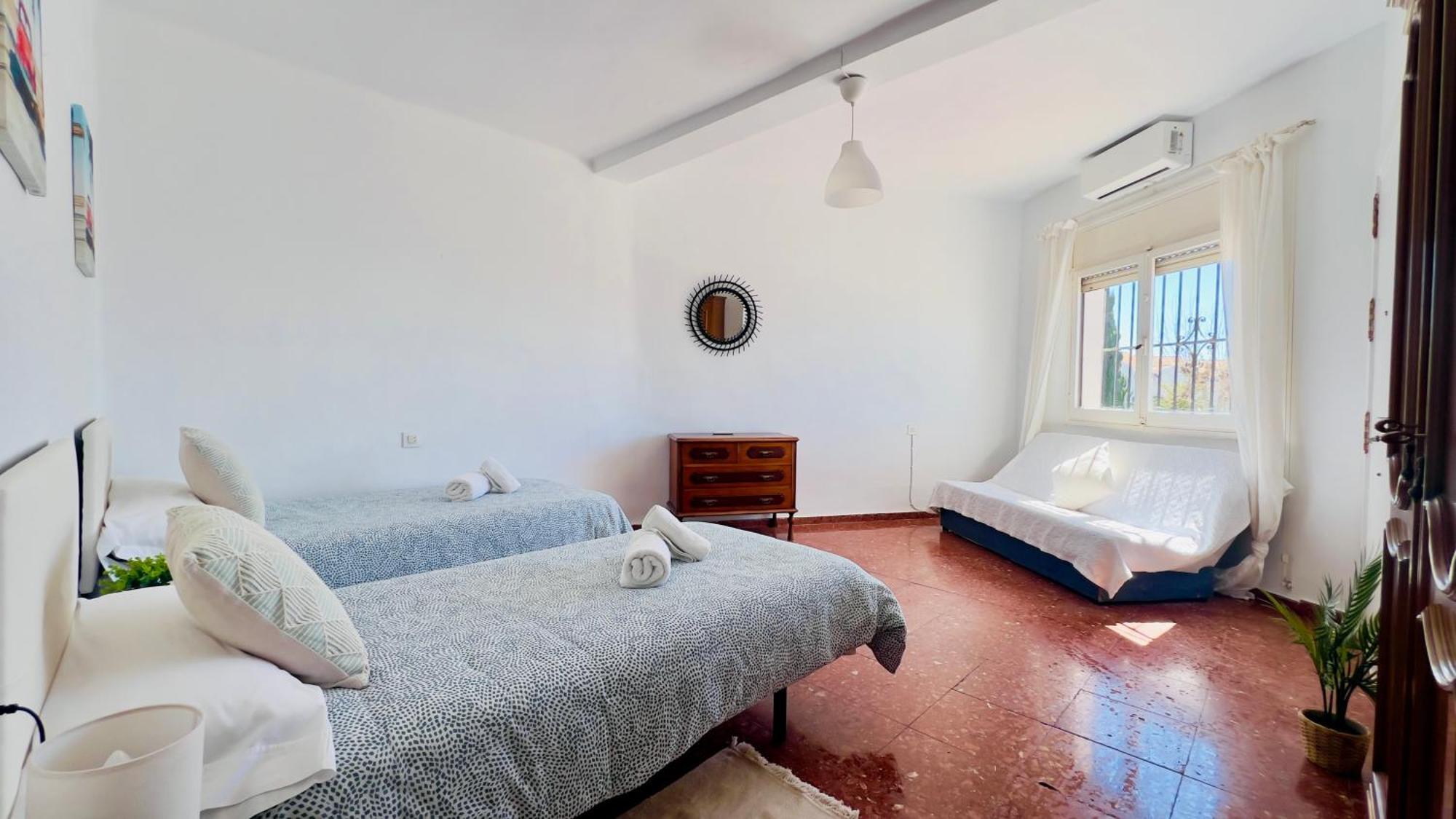 Torrecilla En El Centro De - South Costa Vakantiehuis Nerja