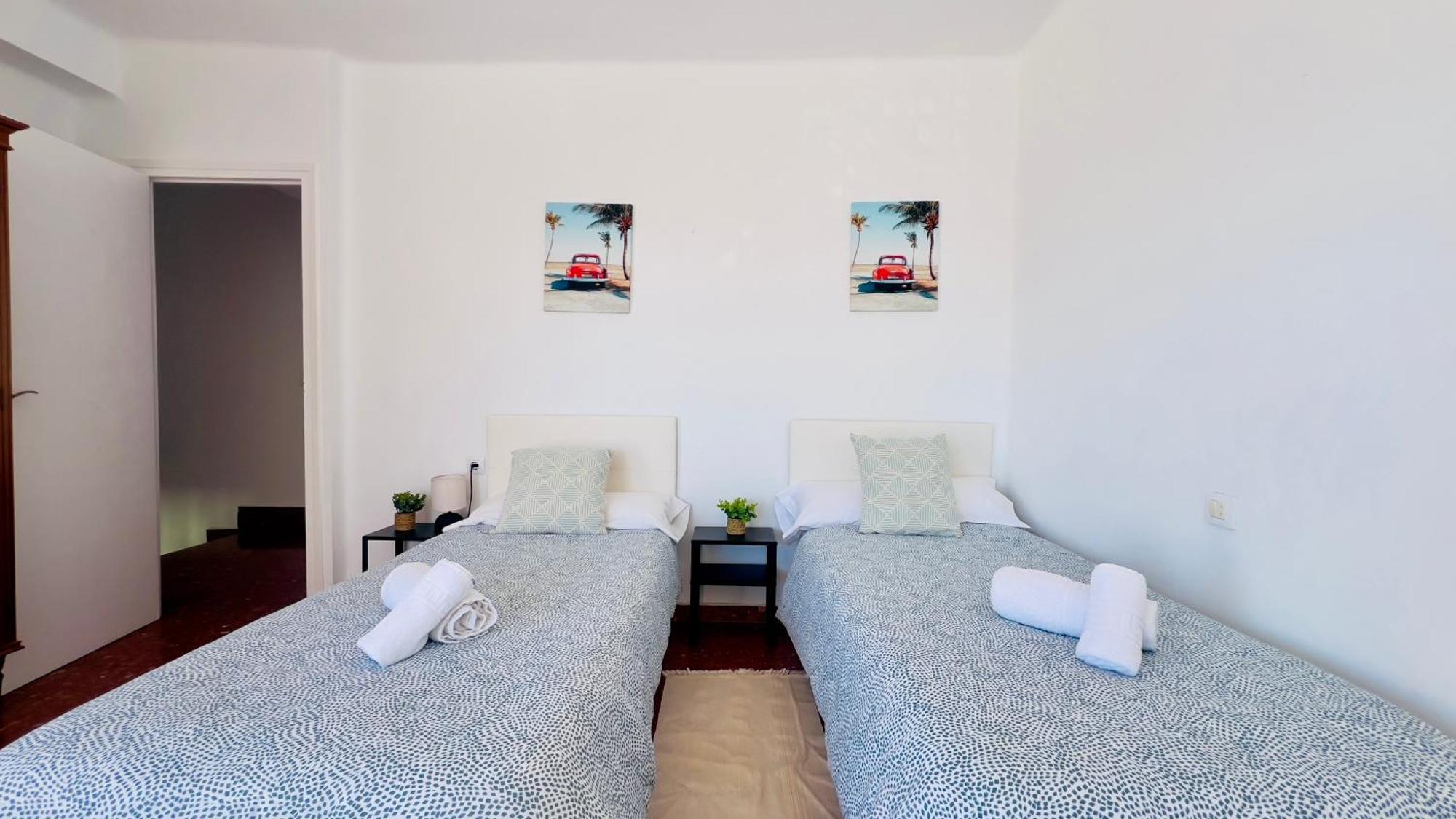 Torrecilla En El Centro De - South Costa Vakantiehuis Nerja