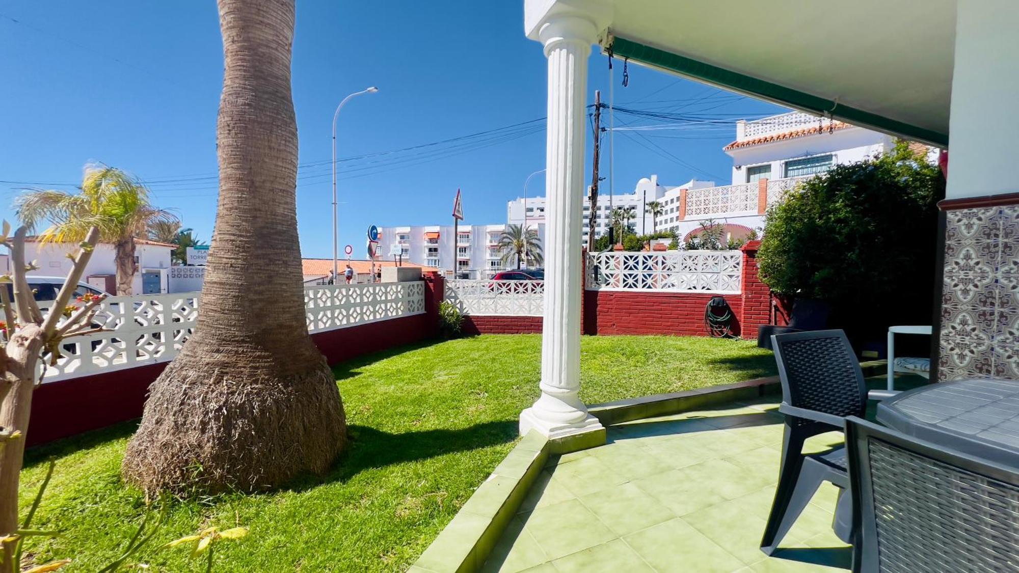 Torrecilla En El Centro De - South Costa Vakantiehuis Nerja