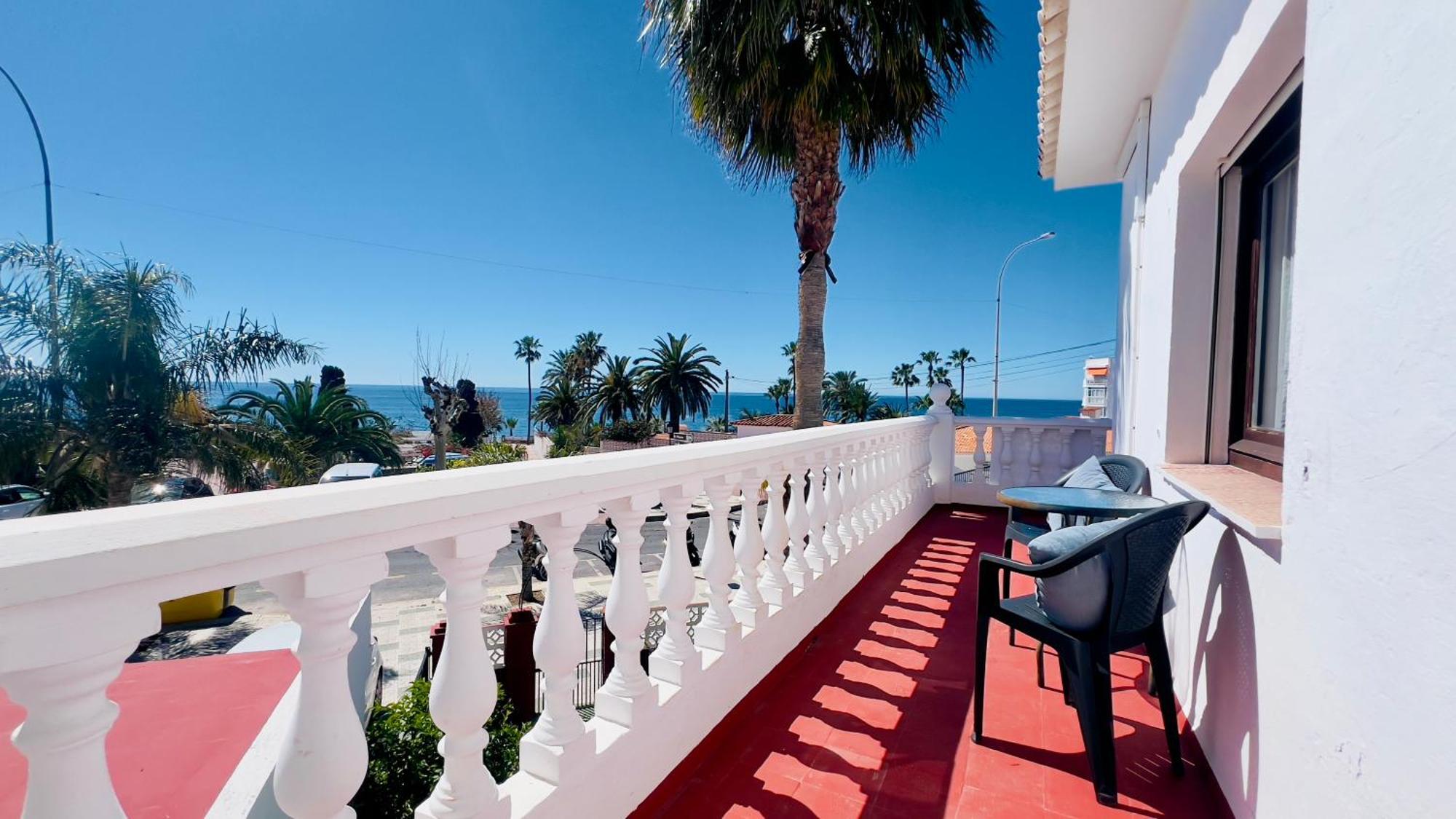 Torrecilla En El Centro De - South Costa Vakantiehuis Nerja