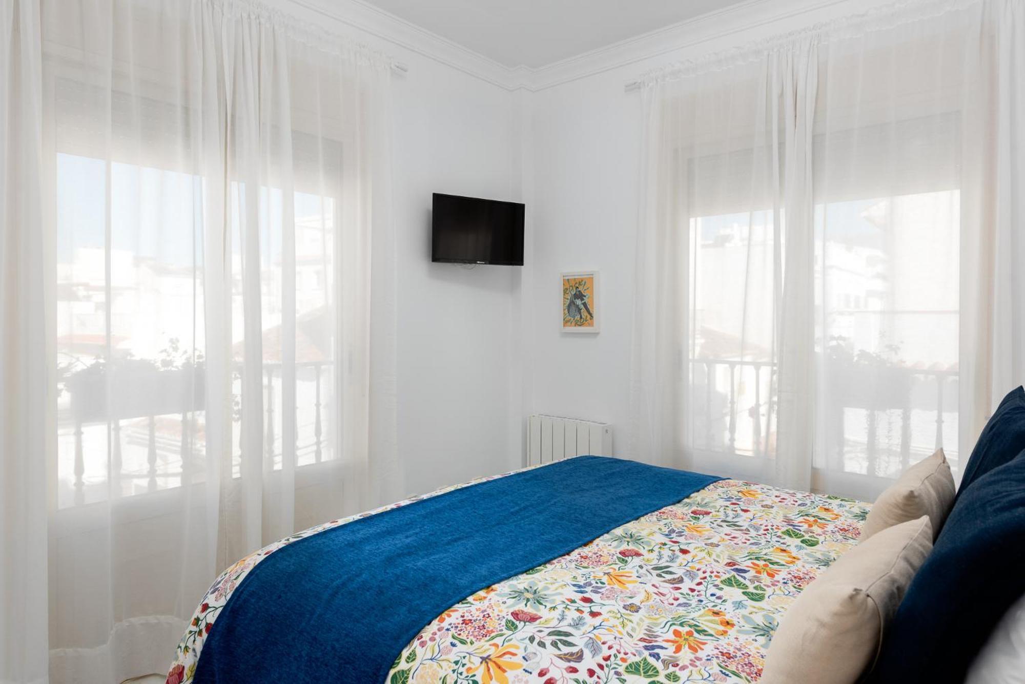Balcones De Nerja, 5 Minutos De Balcon De Europa Apartment