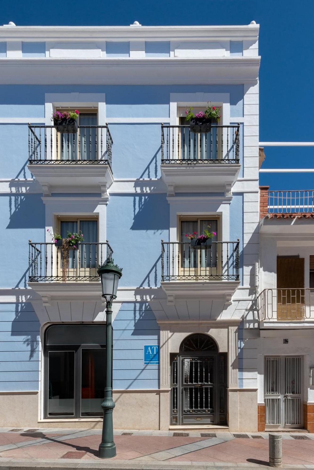 Balcones De Nerja, 5 Minutos De Balcon De Europa Apartment