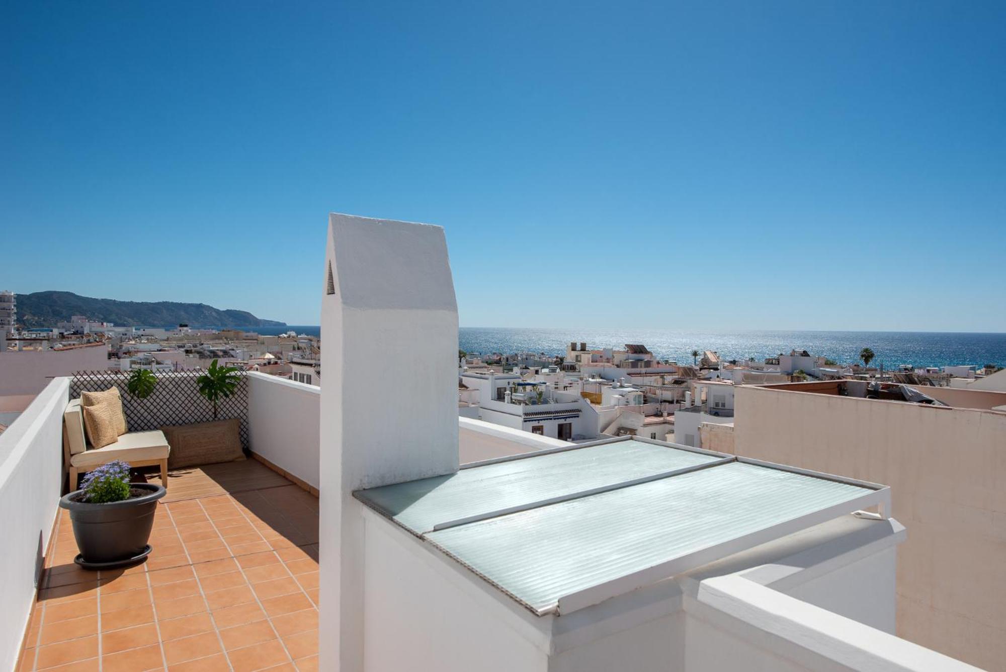 Apartment Balcones De Nerja, 5 Minutos De Balcon De Europa Nerja