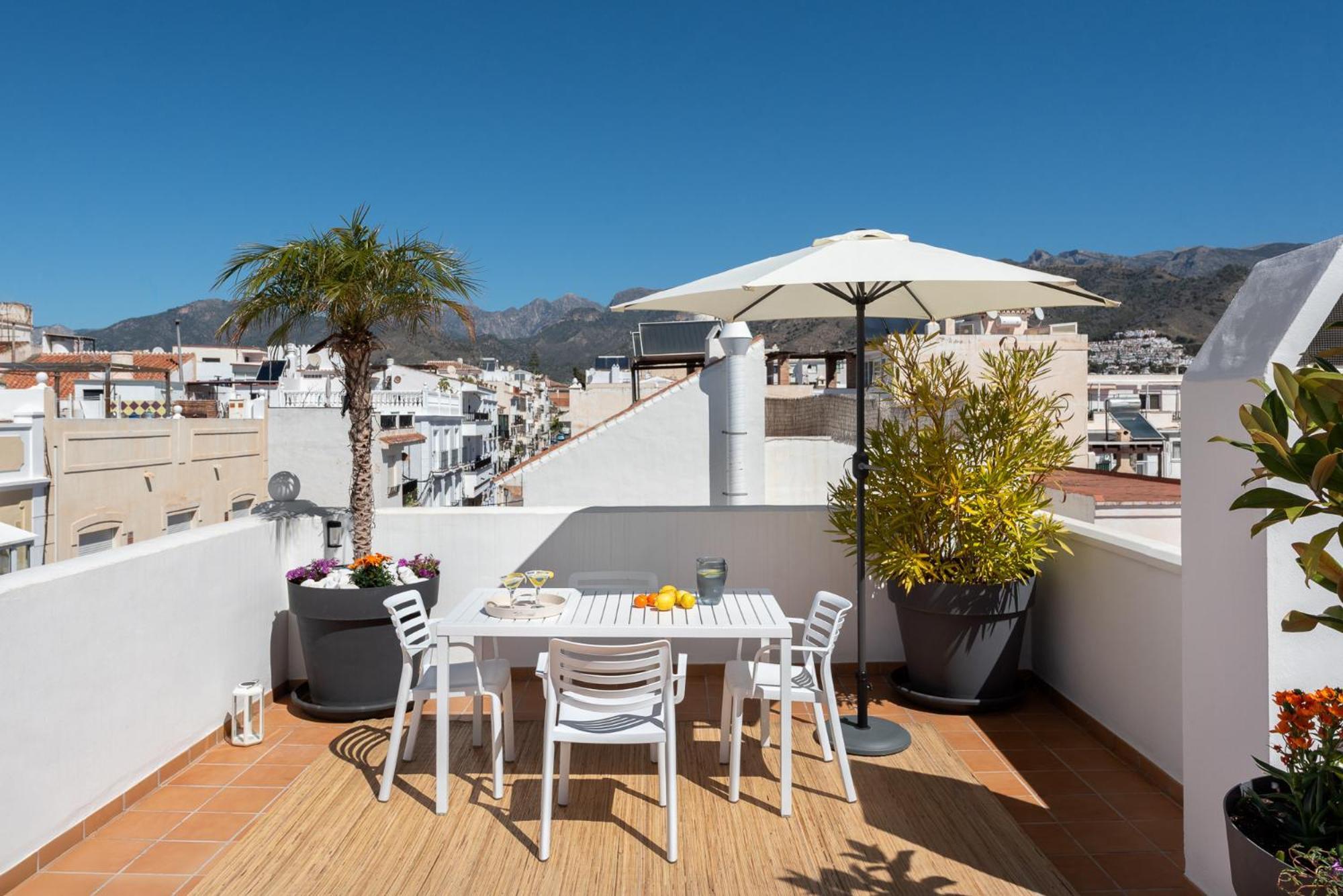 Balcones De Nerja, 5 Minutos De Balcon De Europa Nerja
