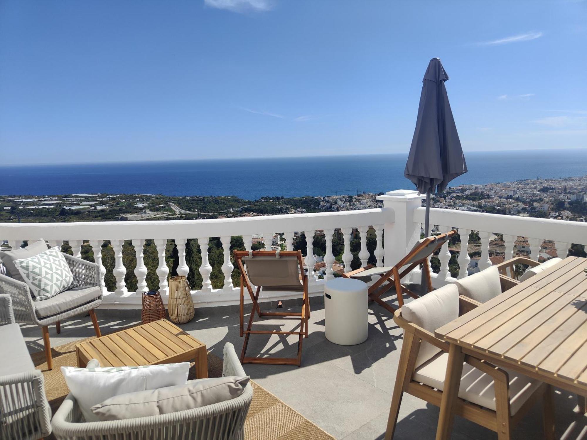 Apartamento Ap417 Mandarinos Nerja