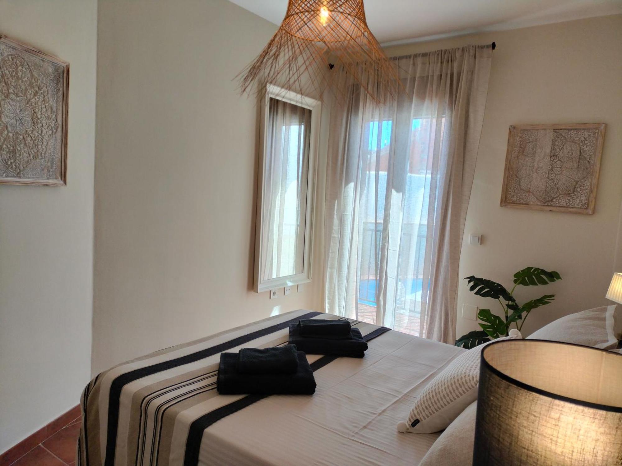 Apartamento C/piscina Centro Apartamento Nerja