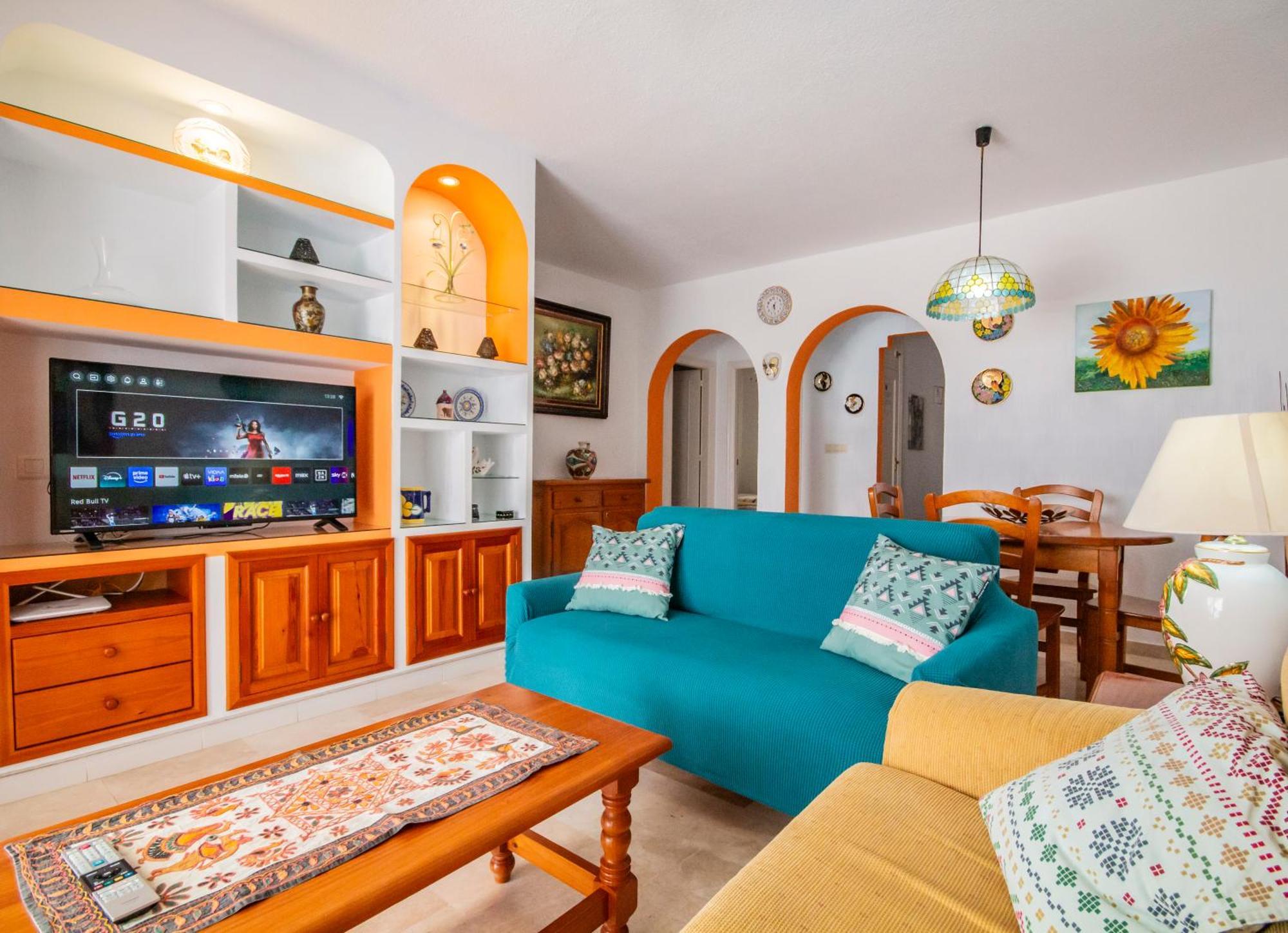 Fuentes De Apartment