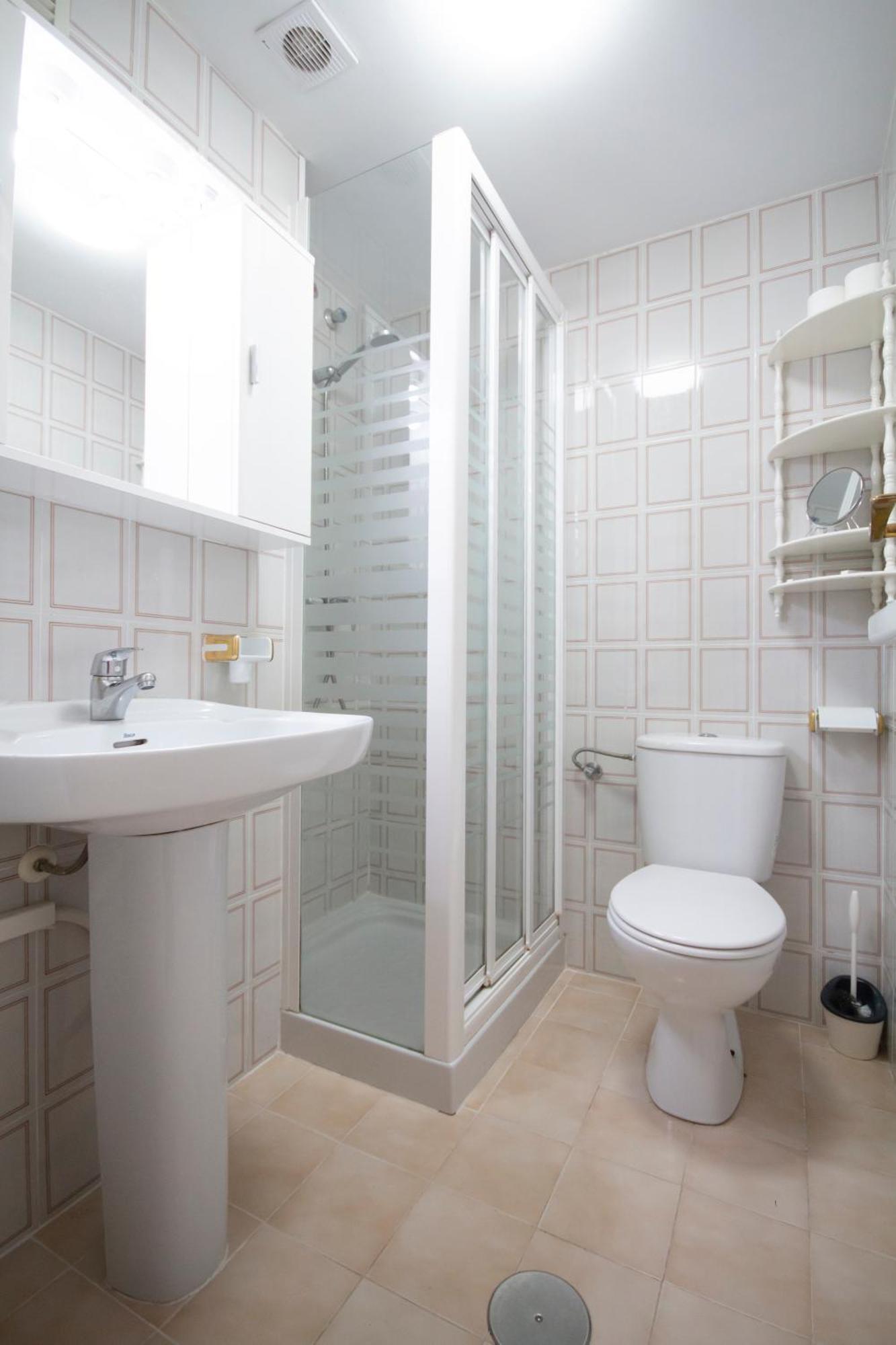 Apartment Fuentes De