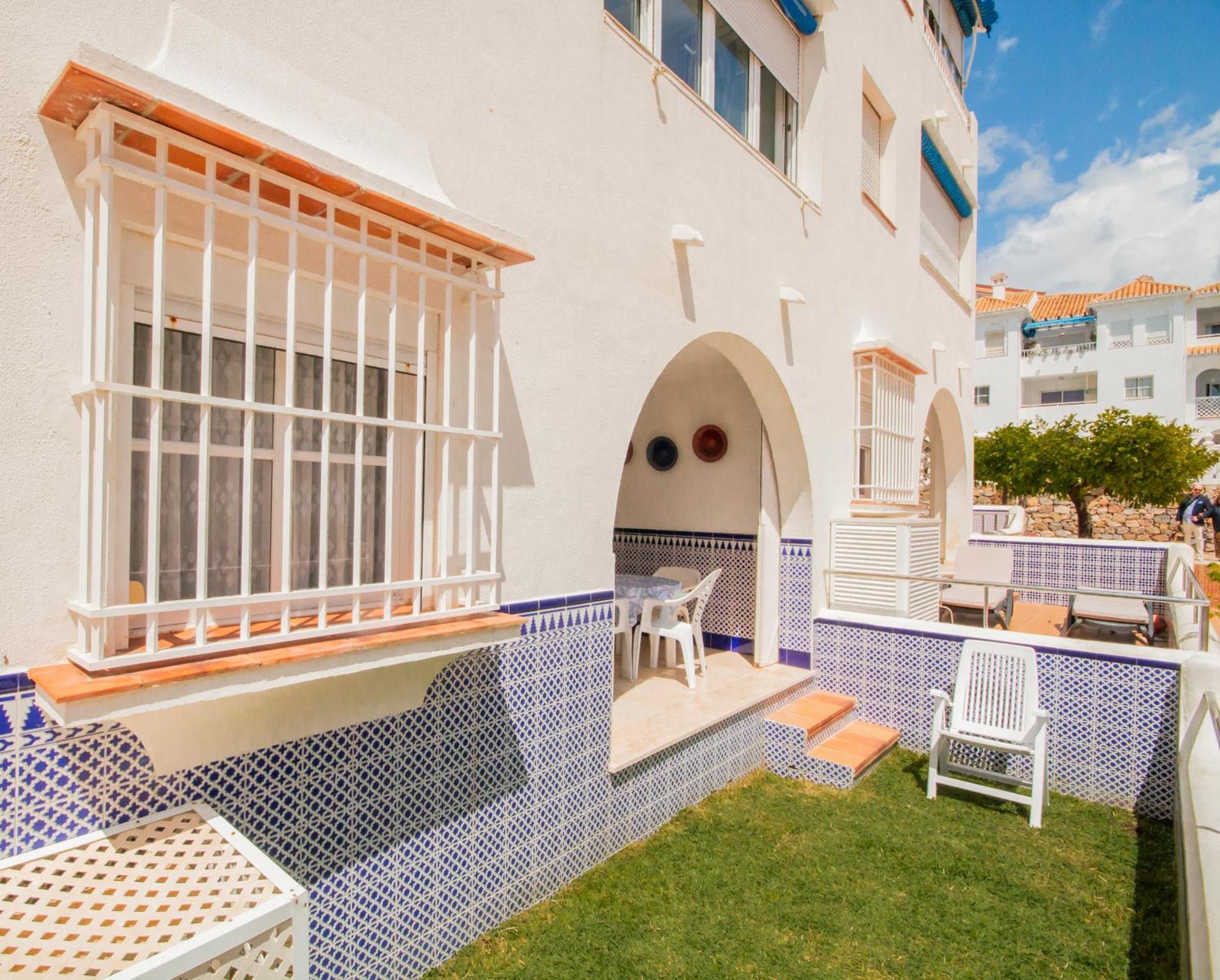 Apartment Fuentes De Nerja