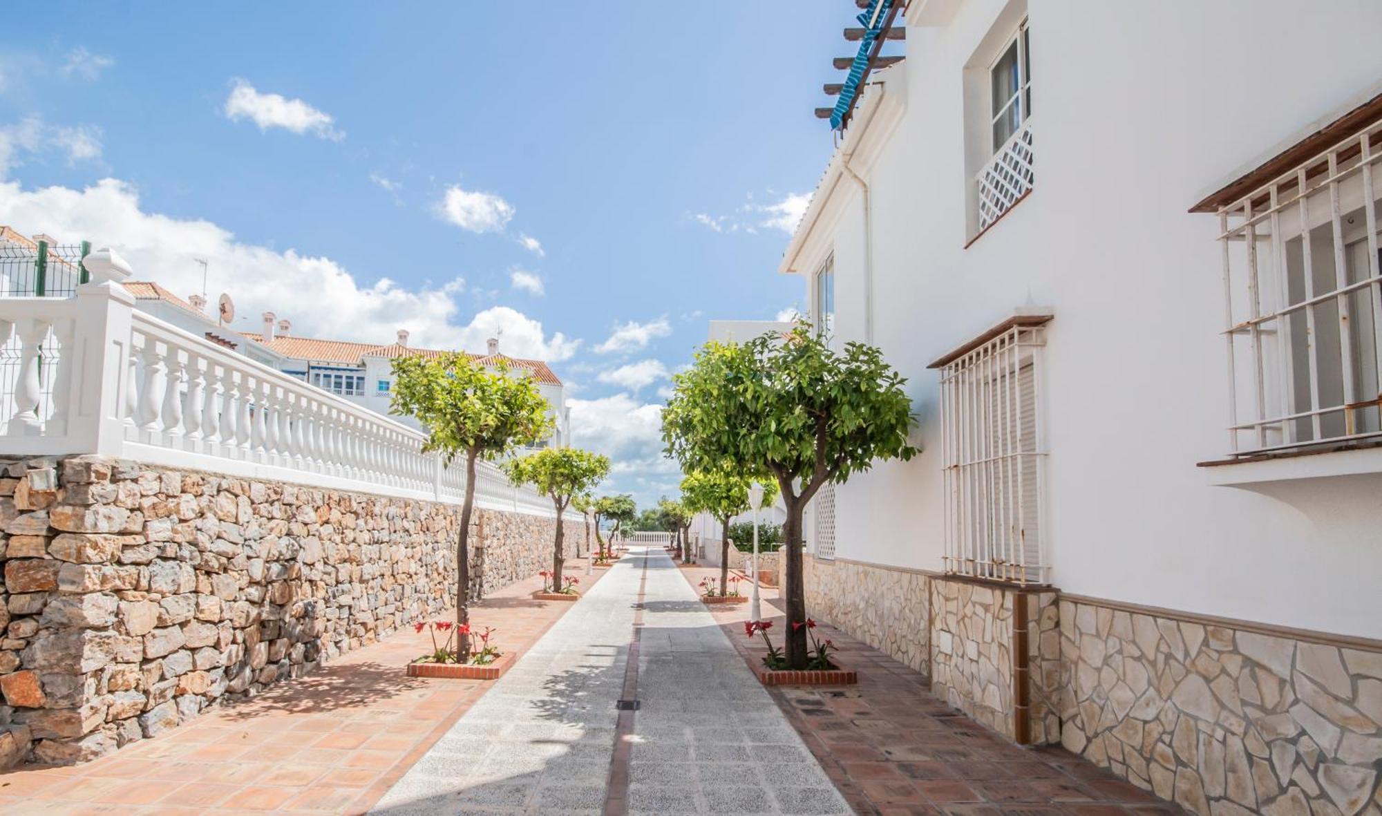 Fuentes De * Nerja