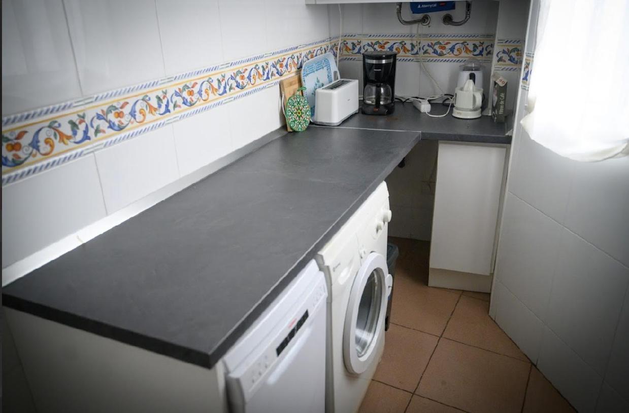 Playa Burriana Rubasol Apartamento Nerja