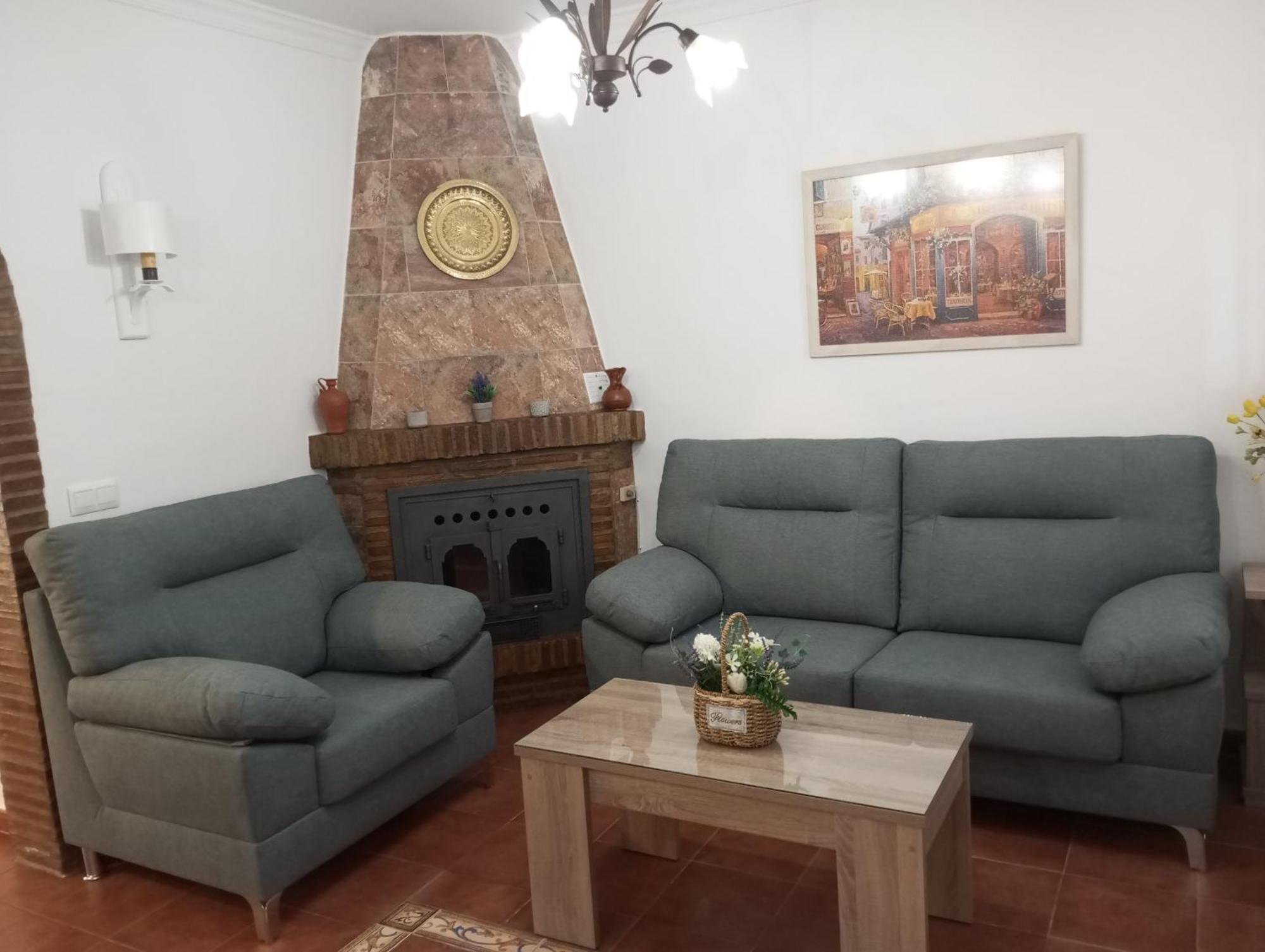 Mi Cortijo Holiday home Nerja