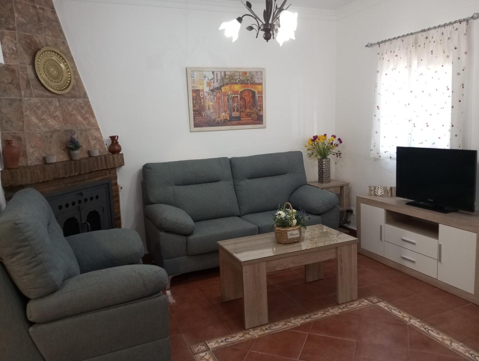 Сasa de vacaciones Mi Cortijo