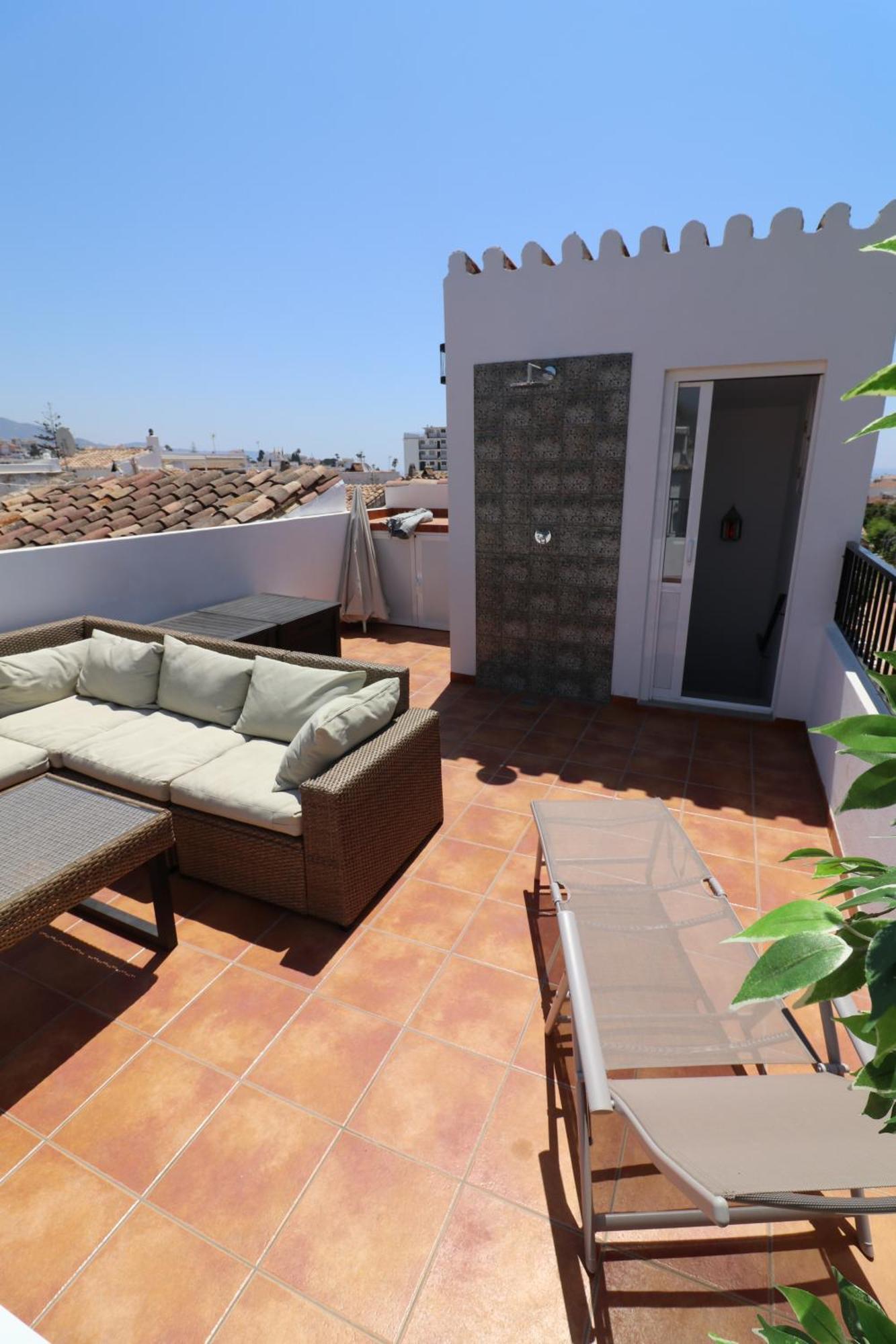 Nueva 21 Menyber Apartamento Nerja