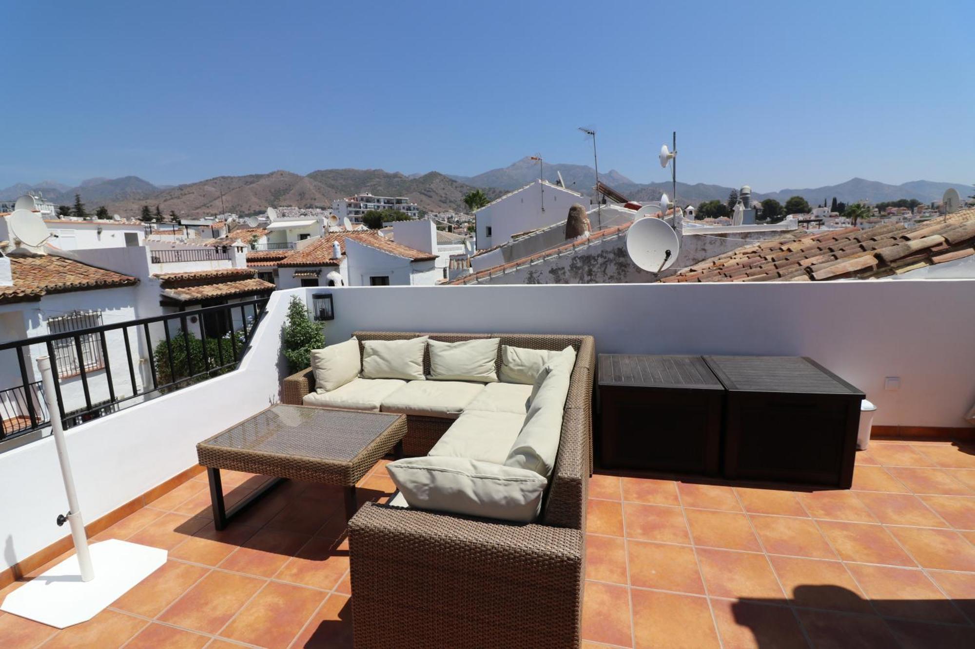 Nueva 21 Menyber Apartamento Nerja