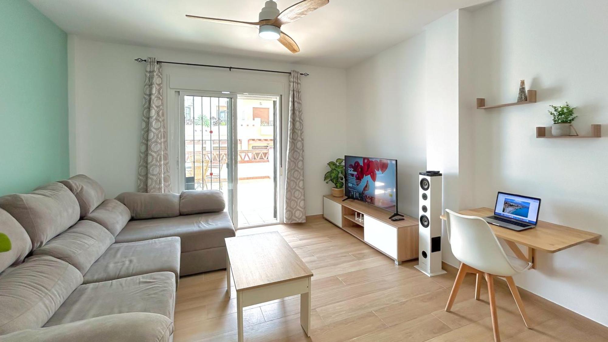 Chimenea Apartamento