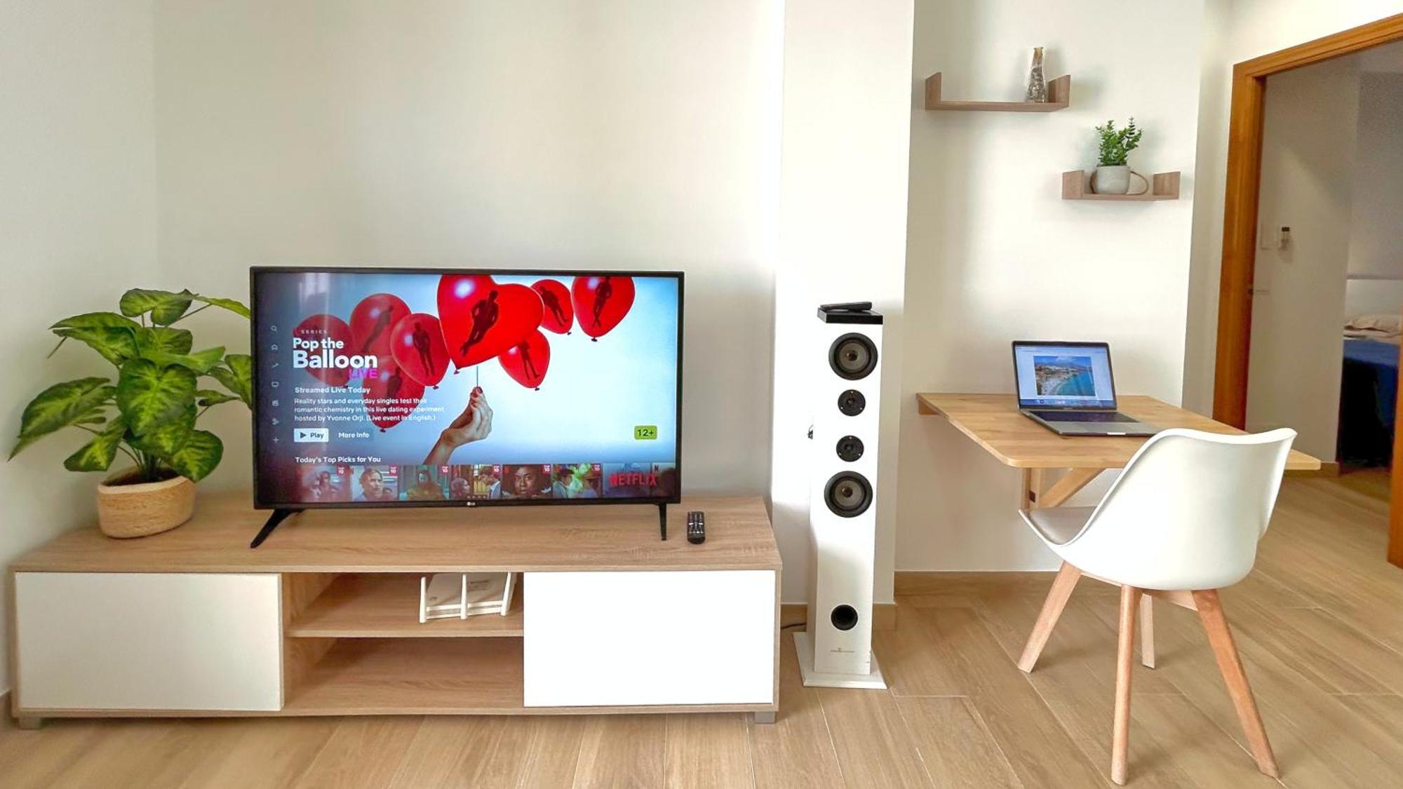 Apartamento Chimenea