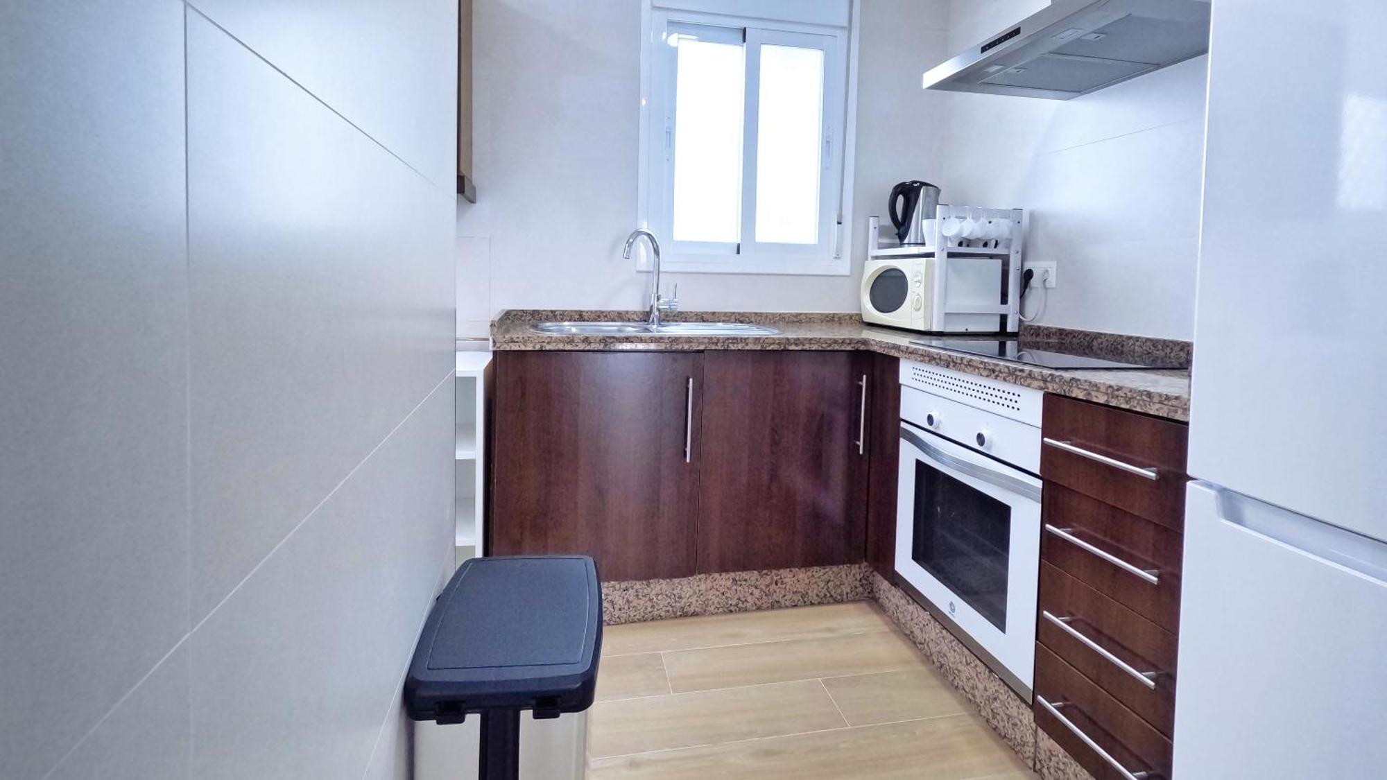Apartamento Chimenea *