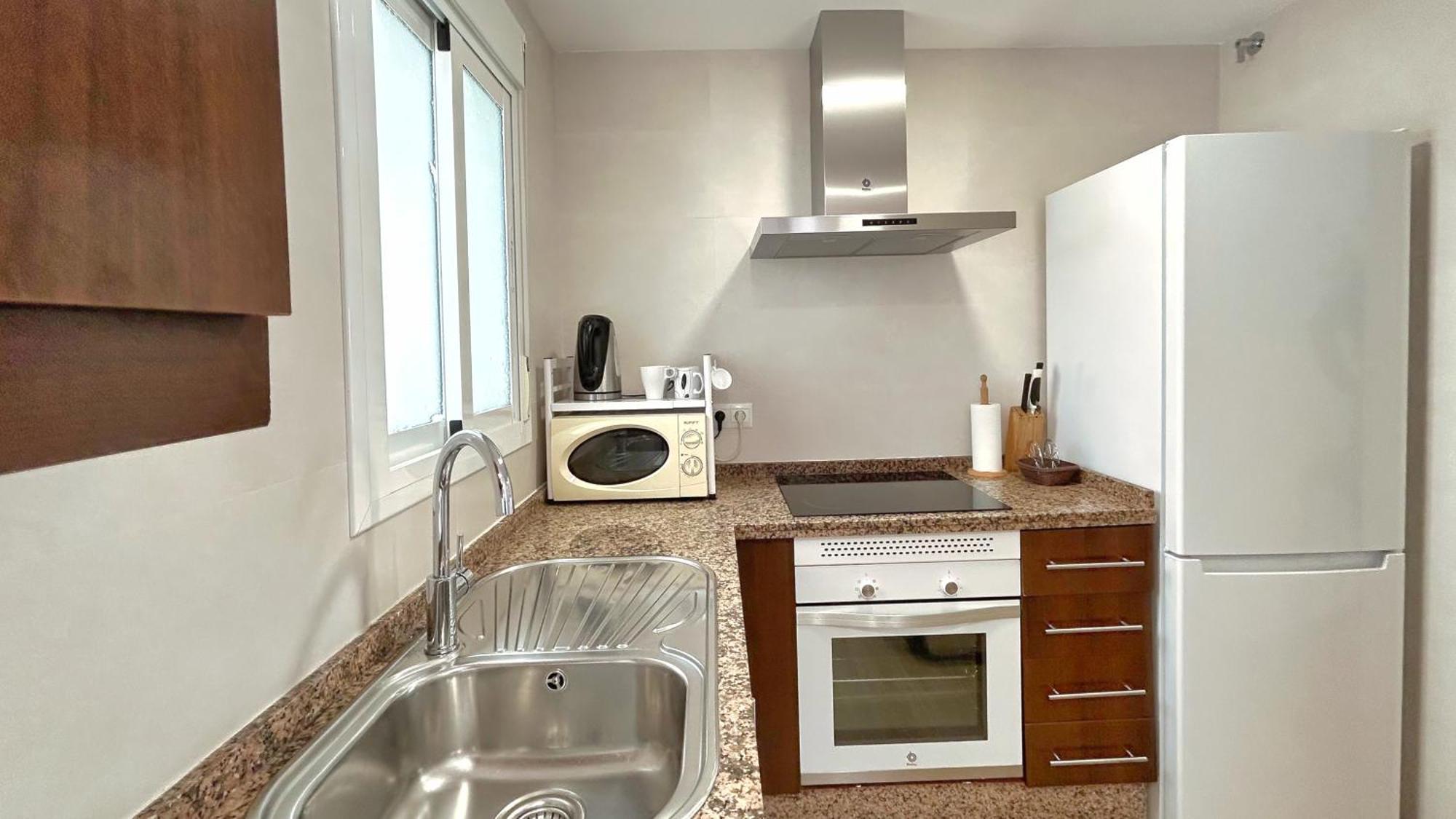 Chimenea Apartamento Nerja
