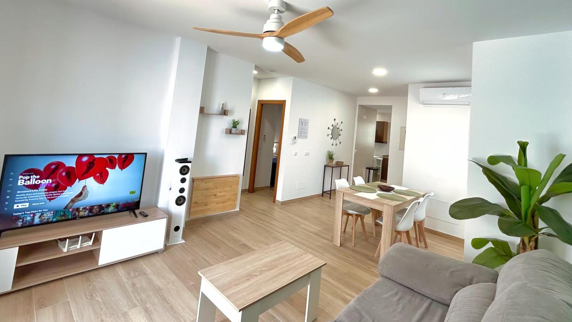 Apartamento Chimenea Nerja