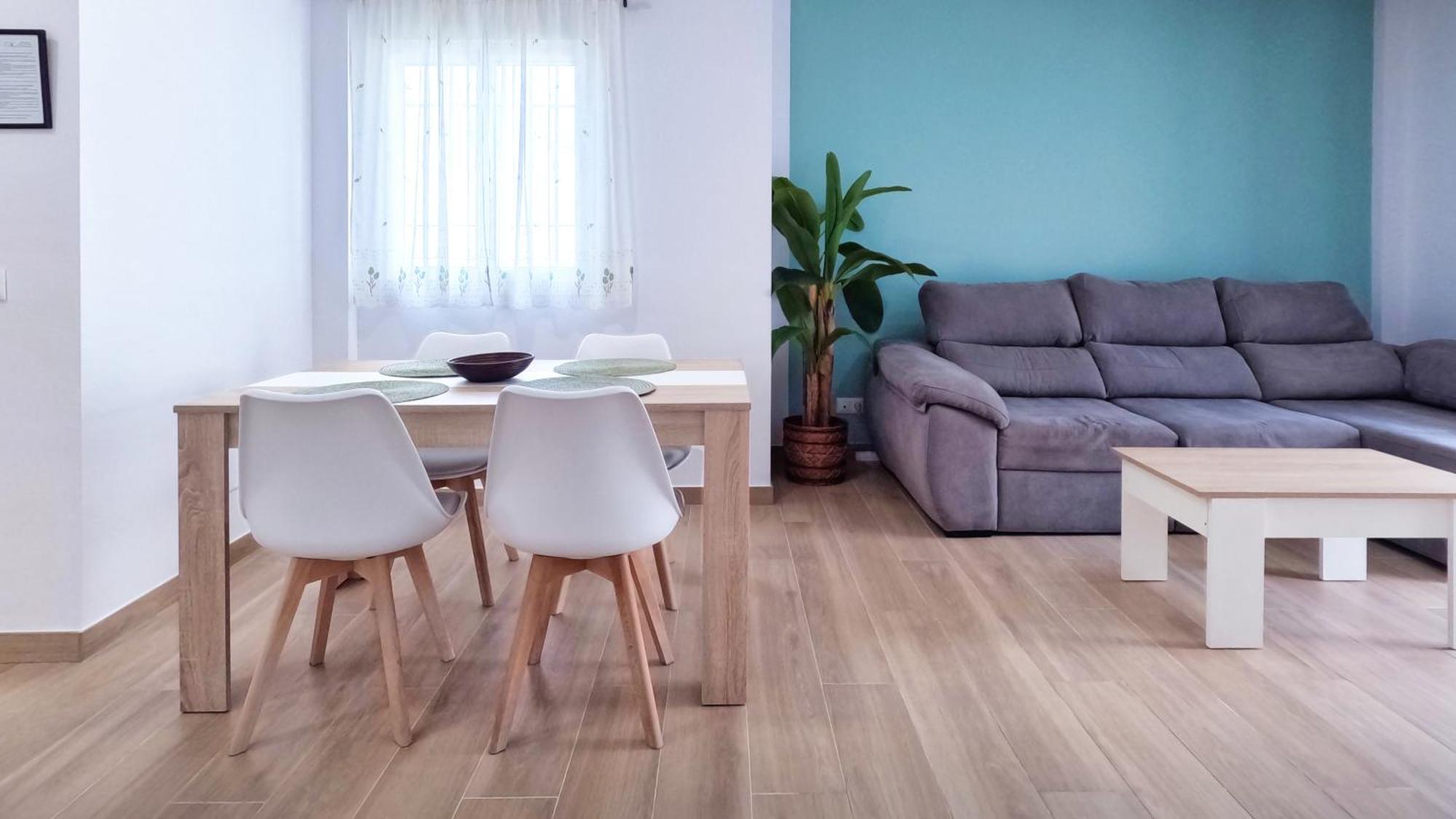 Apartamento Chimenea