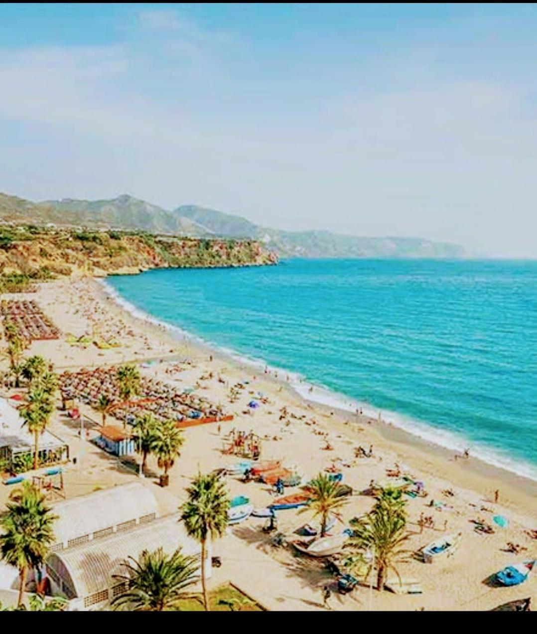 2 Minutes From The Beach!!! Great Apartment!!! Nerja