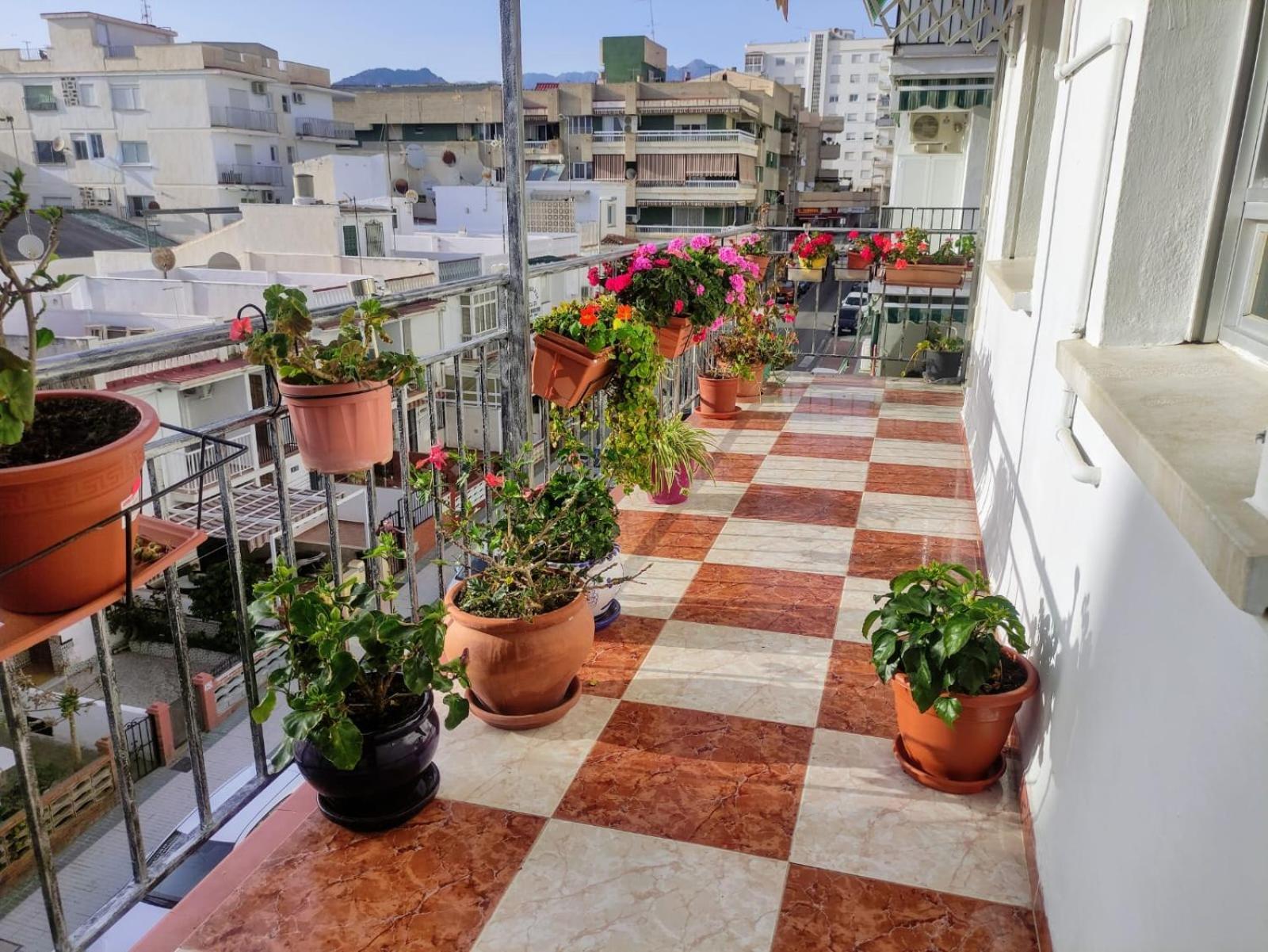 Apartamento Edificio Caribe Nerja