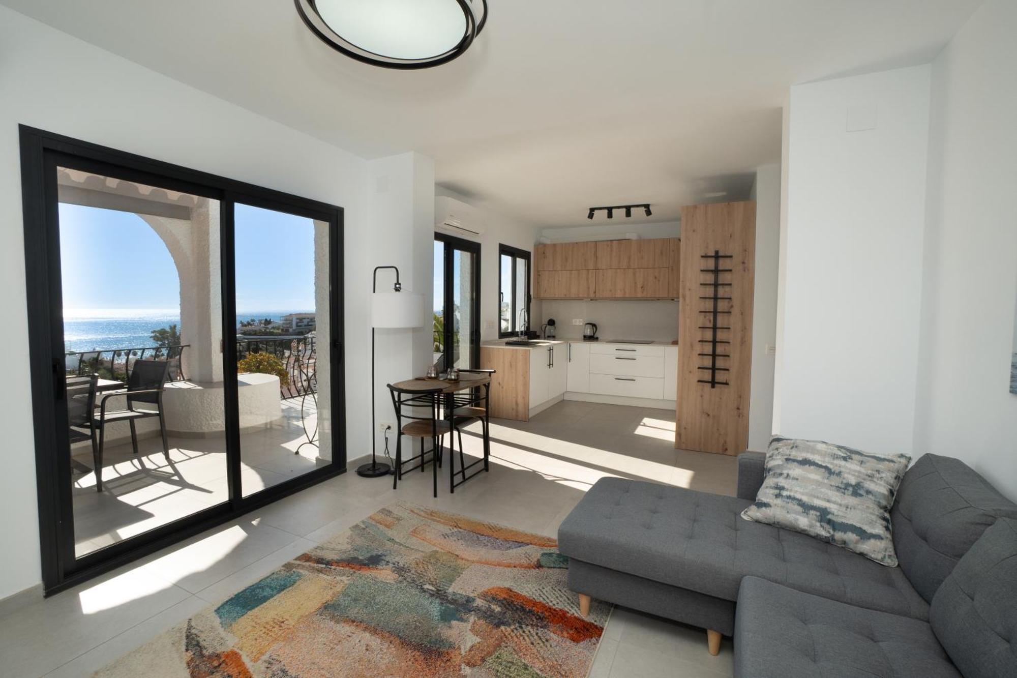 Almendros Nº5 Menyber Appartement Nerja