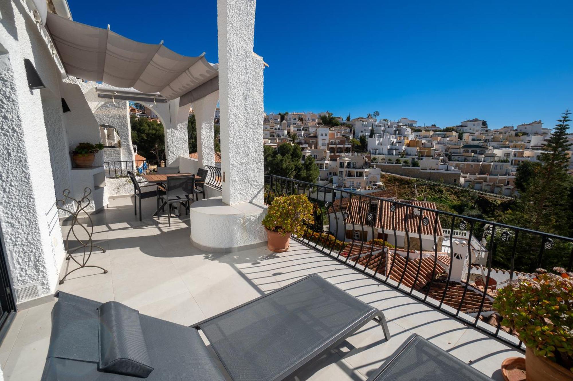 Appartement Almendros Nº5 Menyber Nerja