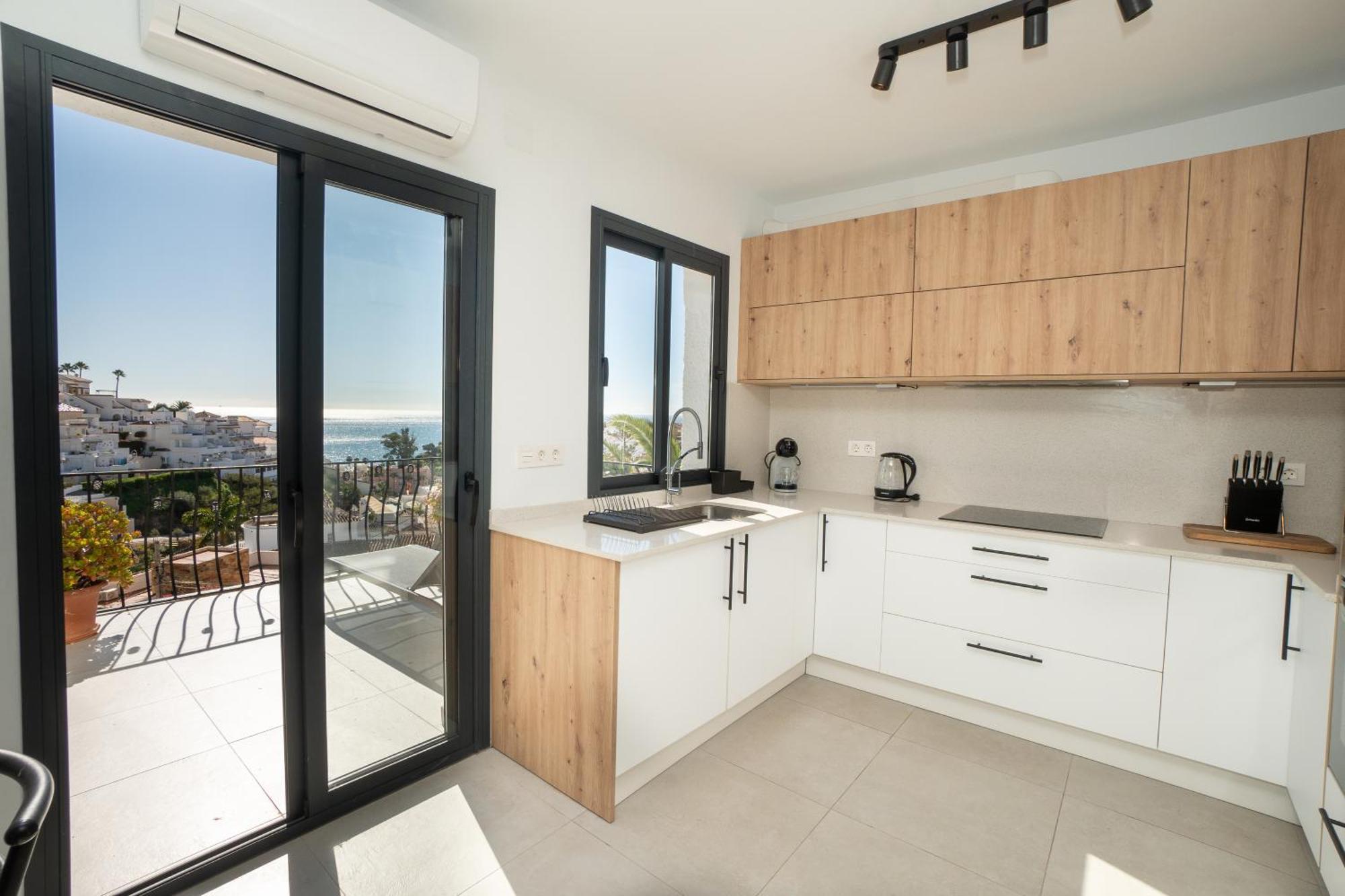 Appartement Almendros Nº5 Menyber Nerja