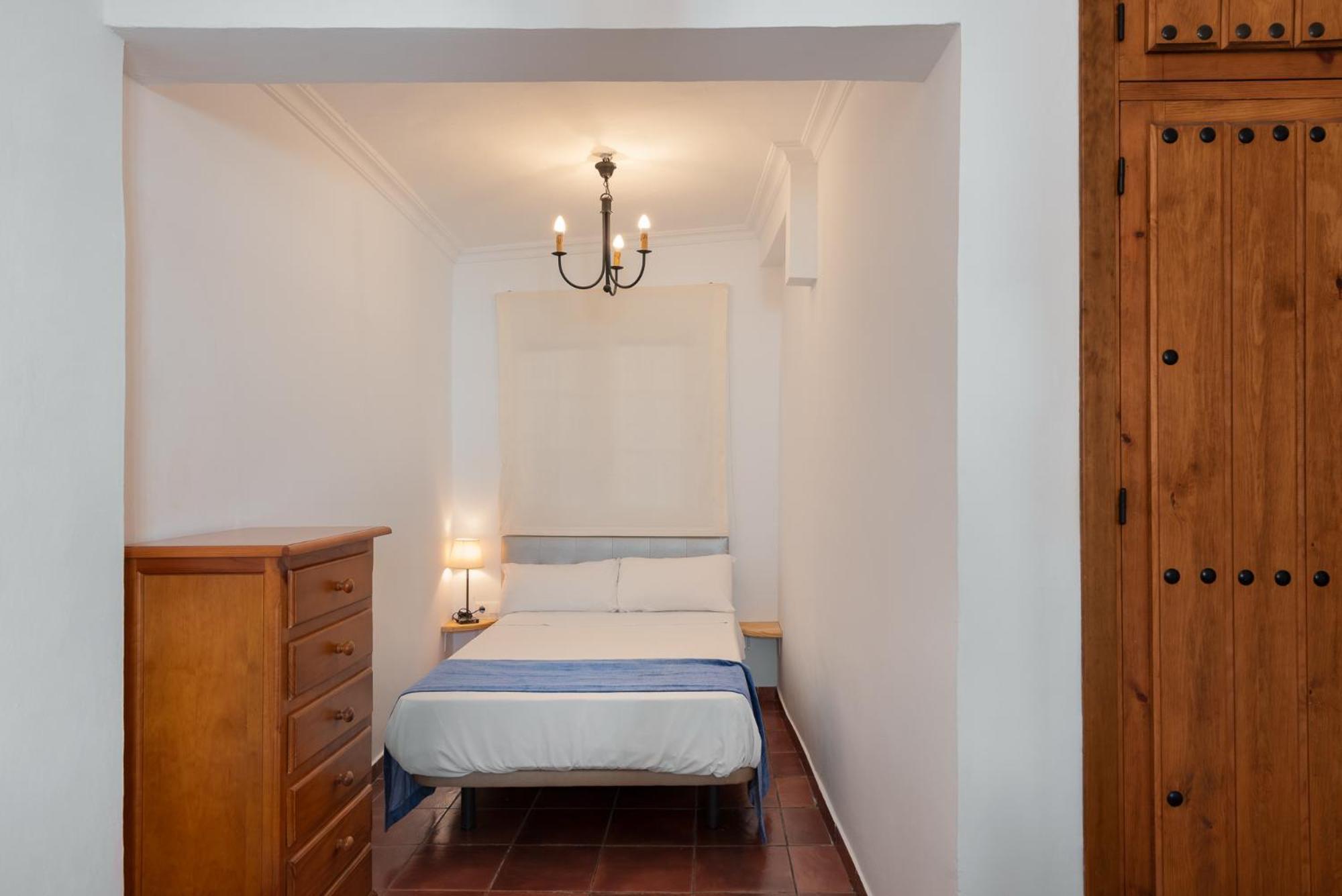 Cortijo Andaluz, Jacuzzi, Piscina, Palmeras Nerja. Villa