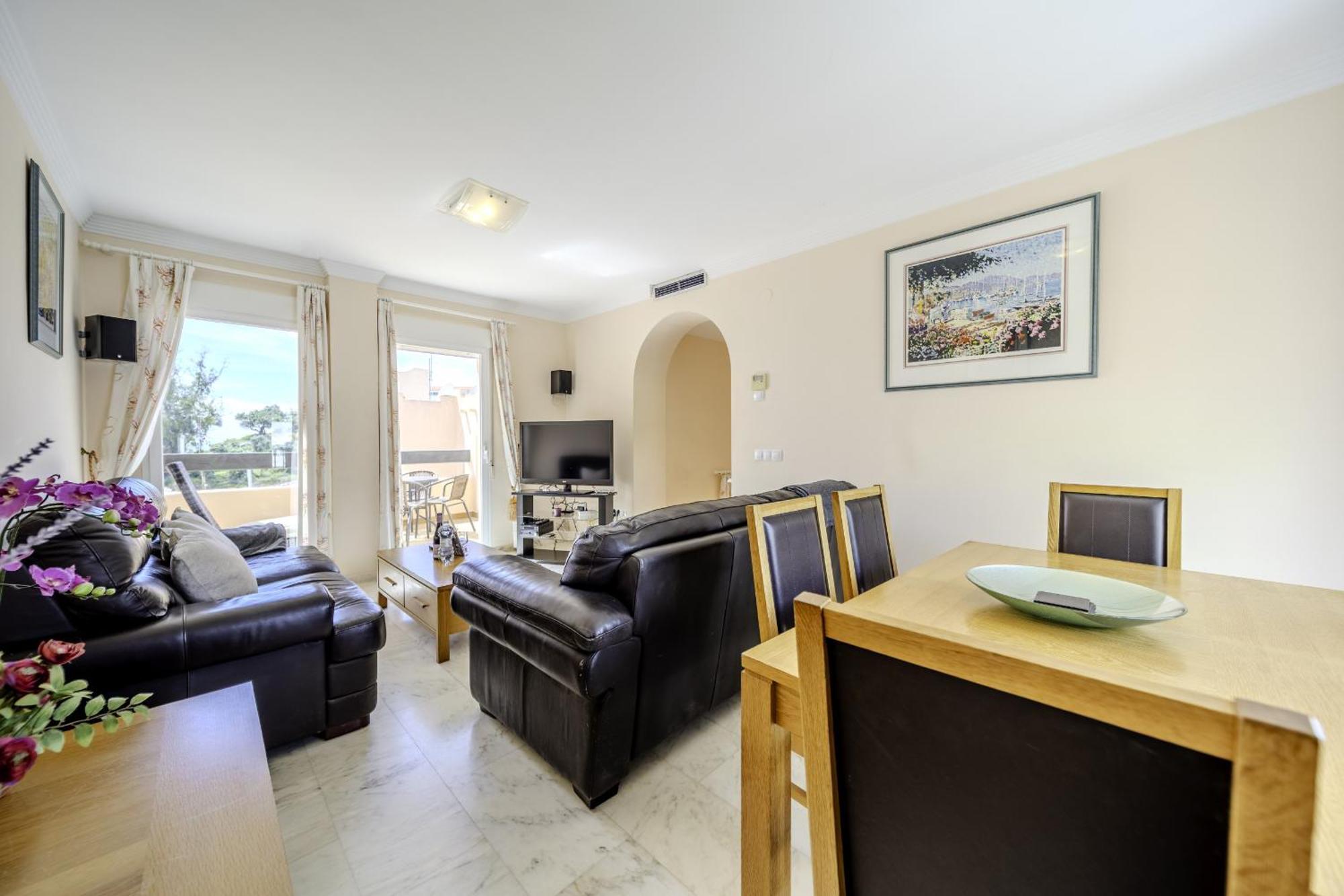 Ibn Sadi Burriana By Casasol Apartment