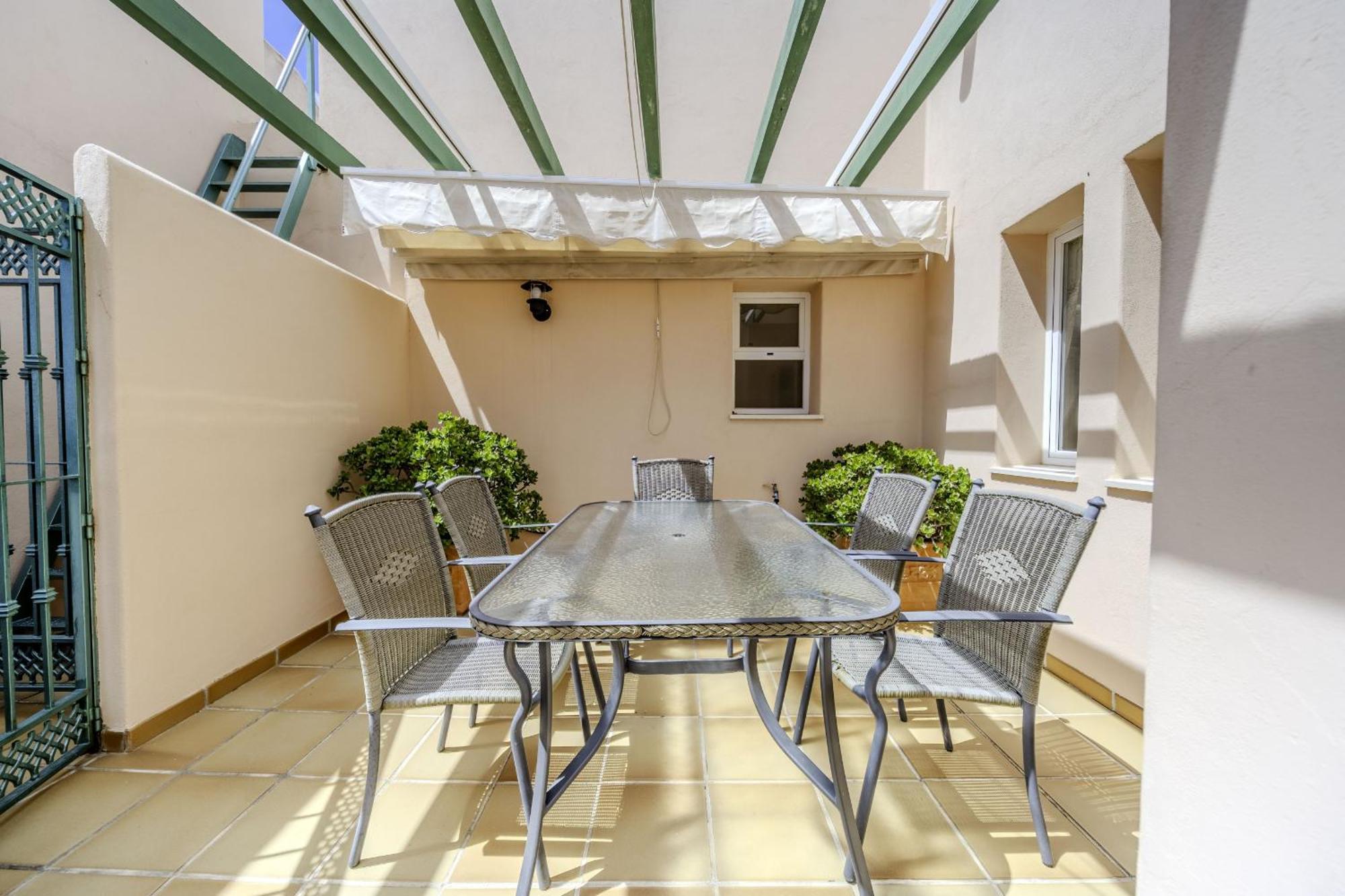 Apartment Ibn Sadi Burriana By Casasol