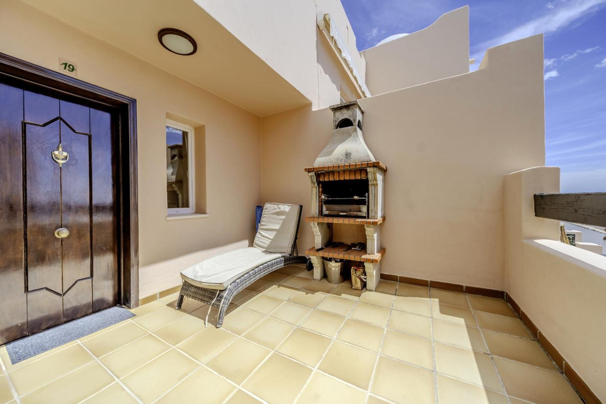 Ibn Sadi Burriana By Casasol Apartment *
