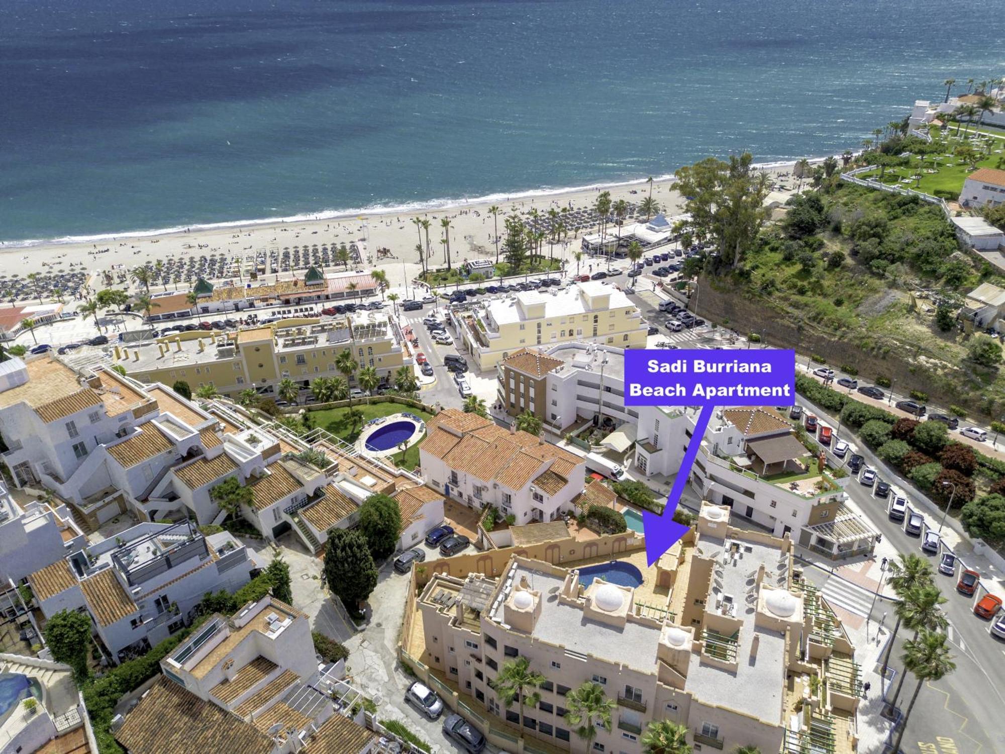 Ibn Sadi Burriana By Casasol * Nerja
