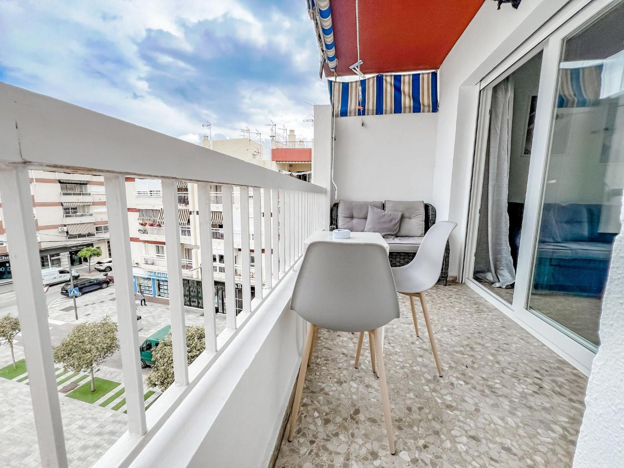 Apartment Charming Summer In The Heart Of Nerja