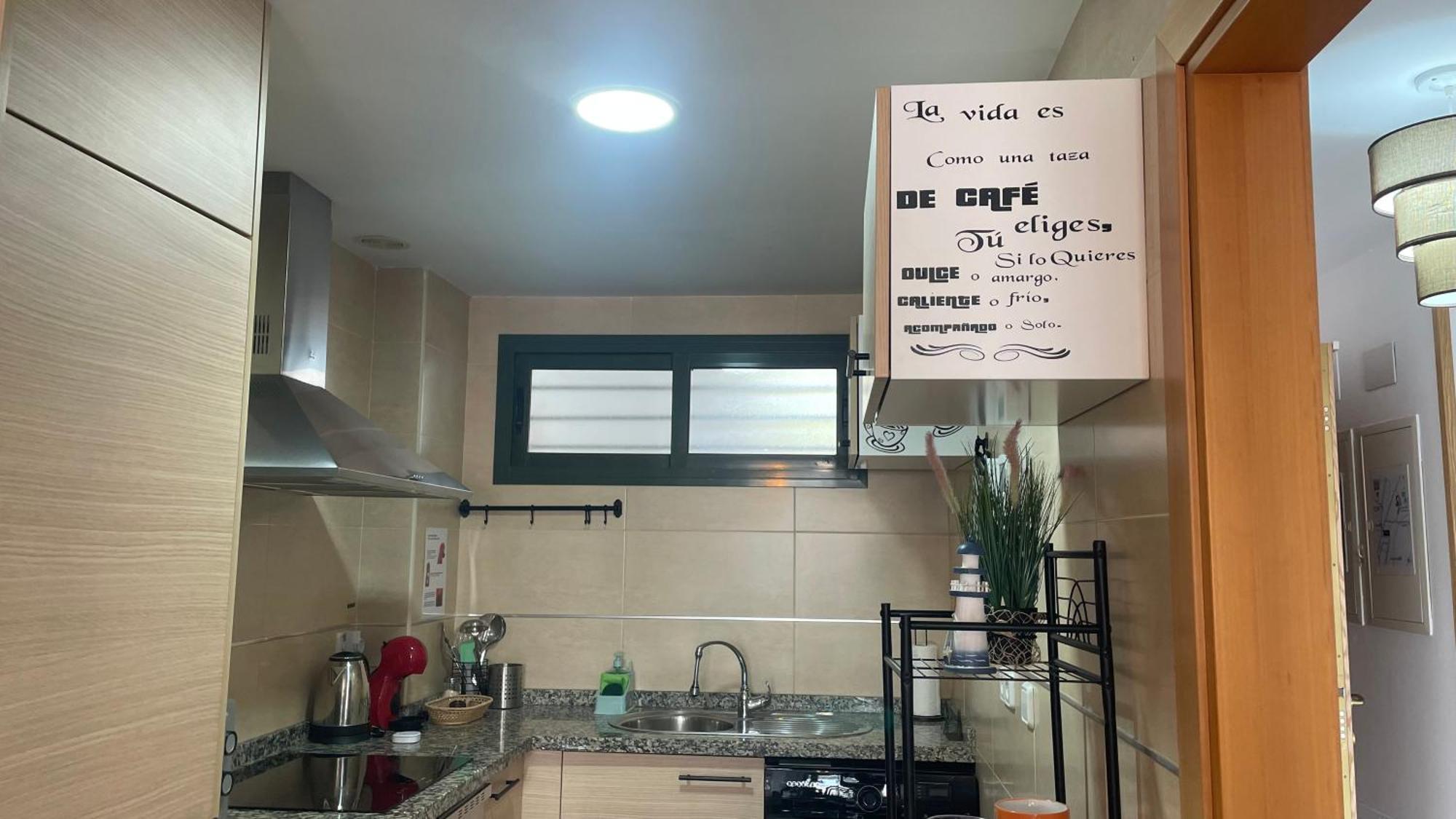 Hogar Feliz Appartement *