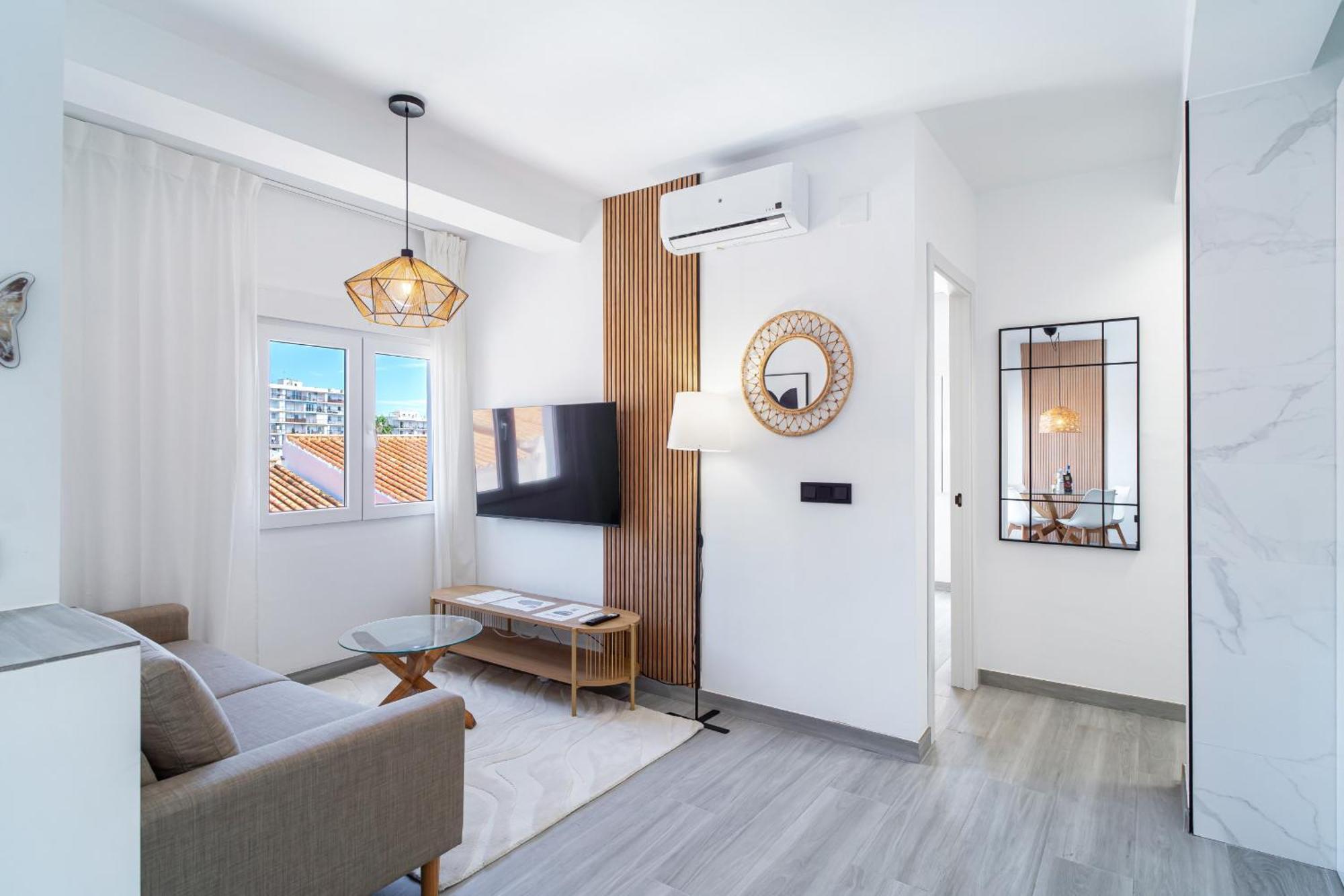 Urban Flores By Casasol Appartement