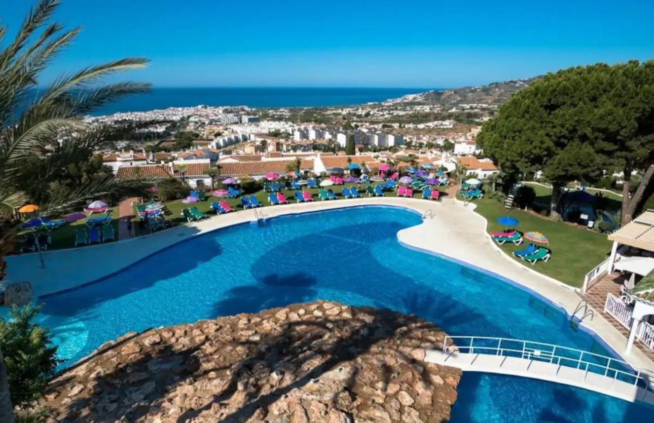 Casa Paz - 2 Bed 1 Bath Terrace Views * Nerja