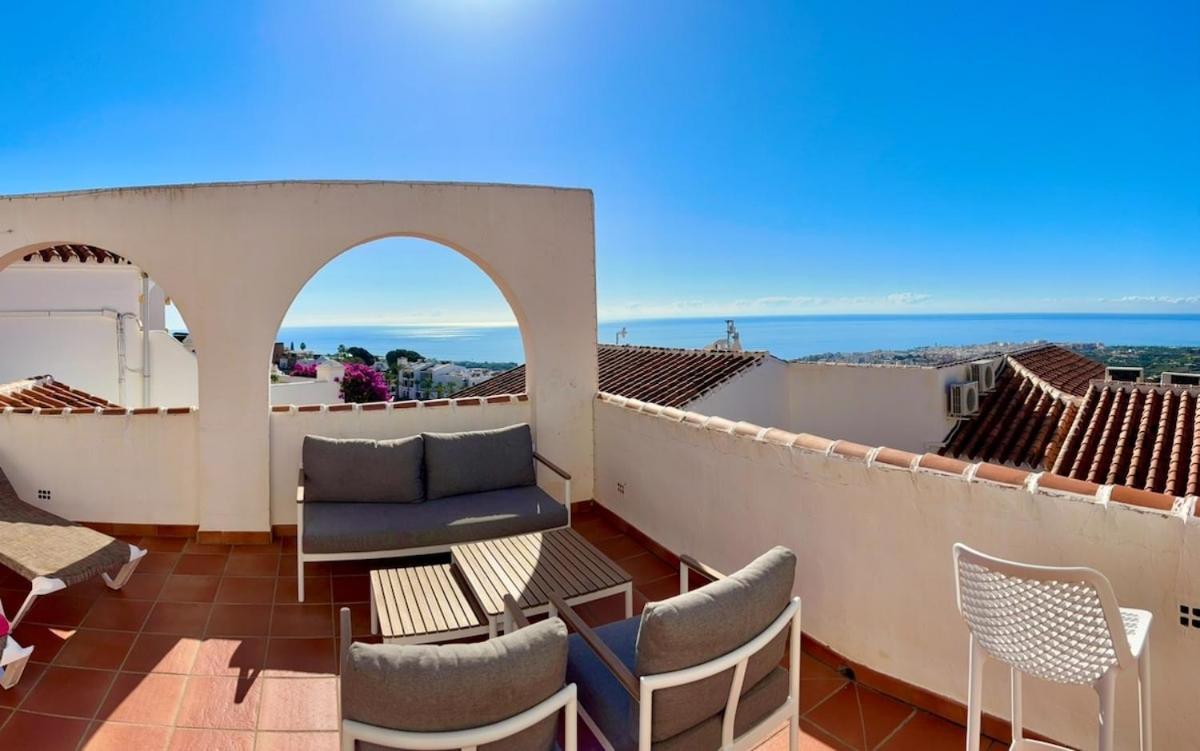 Casa Paz - 2 Bed 1 Bath Terrace Views Apartamento *
