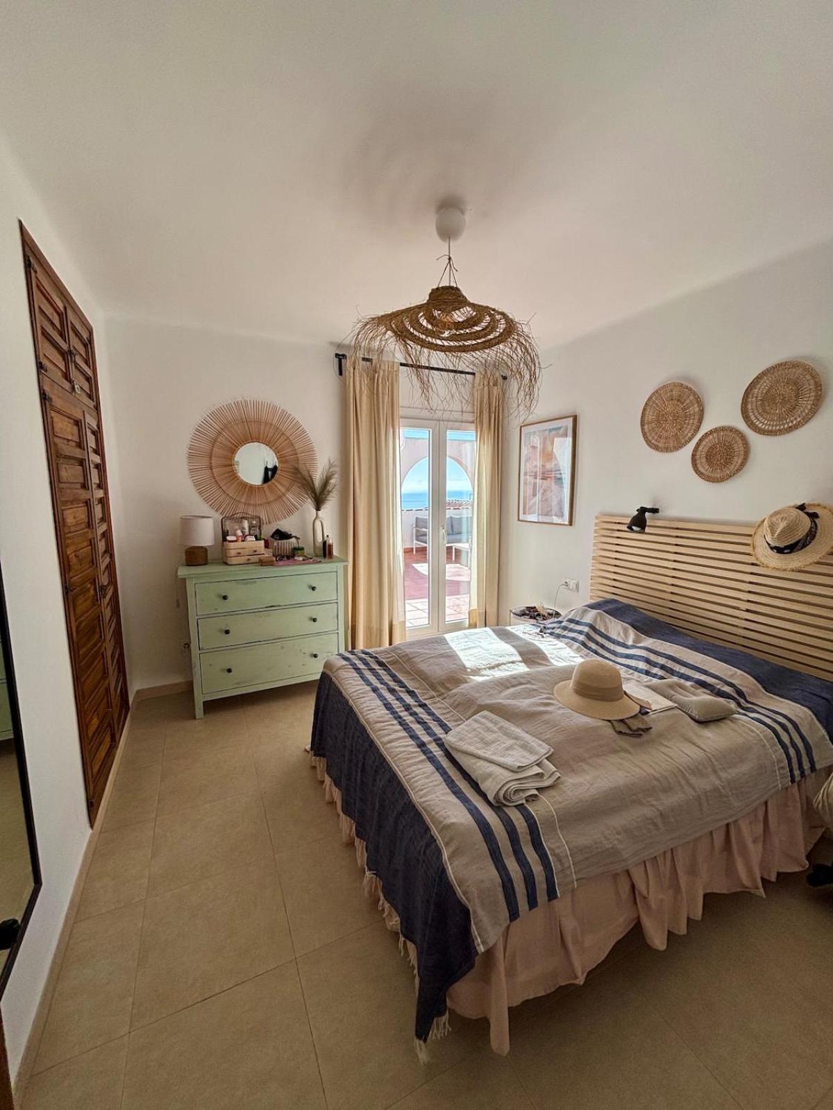 Casa Paz - 2 Bed 1 Bath Terrace Views Apartamento Nerja