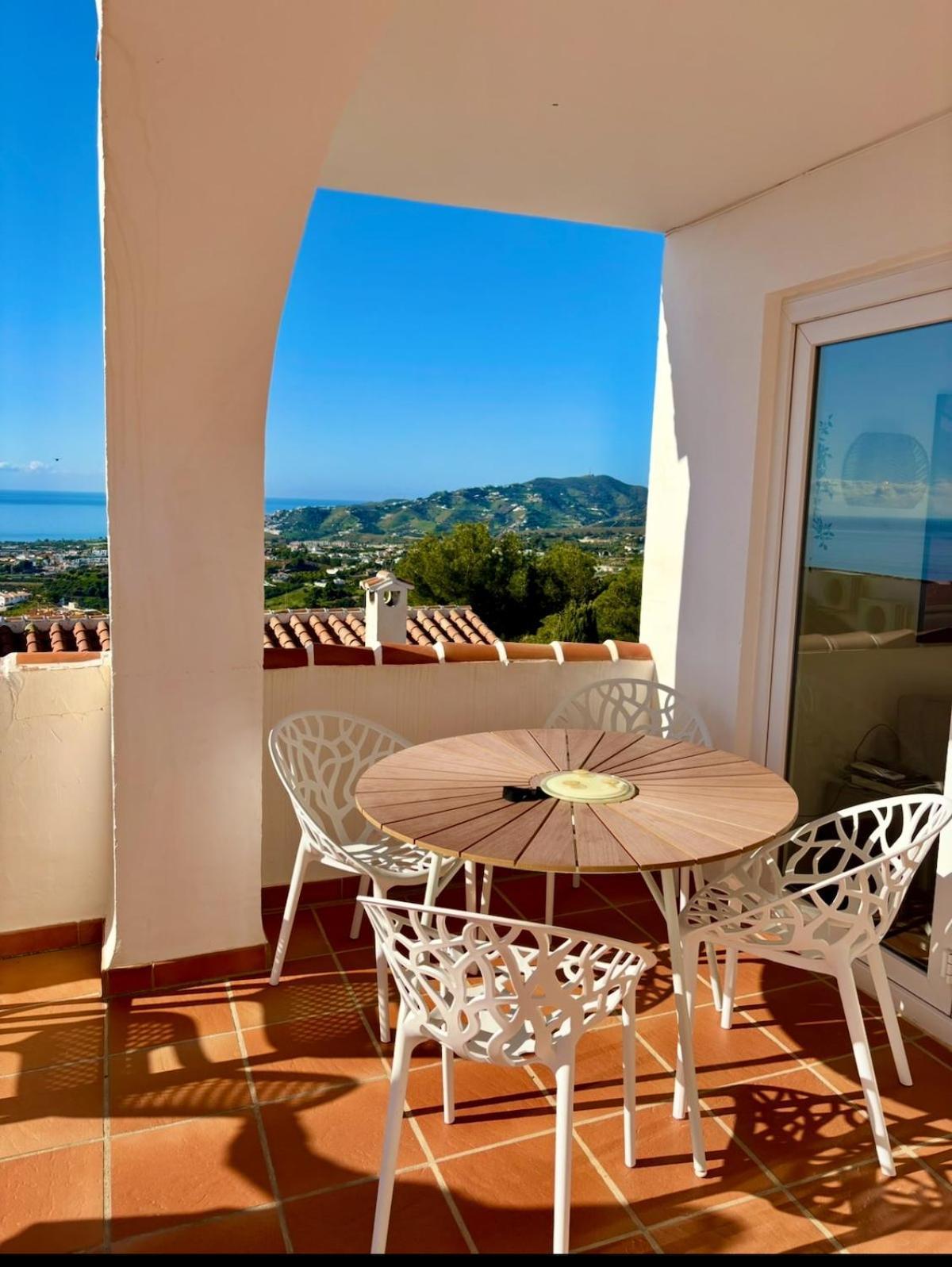 Apartamento Casa Paz - 2 Bed 1 Bath Terrace Views