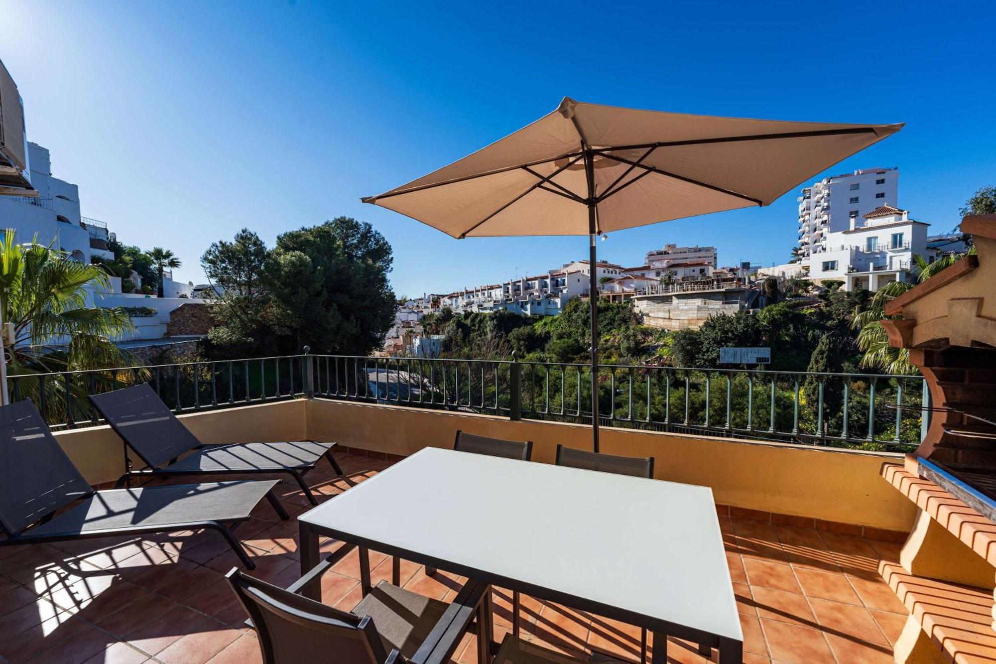 Jardines De Burriana 33 Apartment Nerja