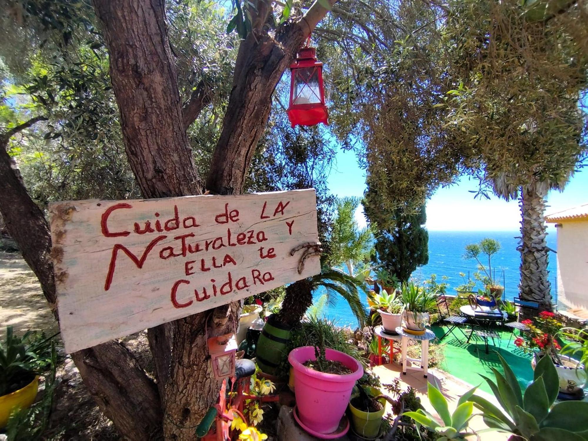 Balcon Del Duende Apartment Nerja
