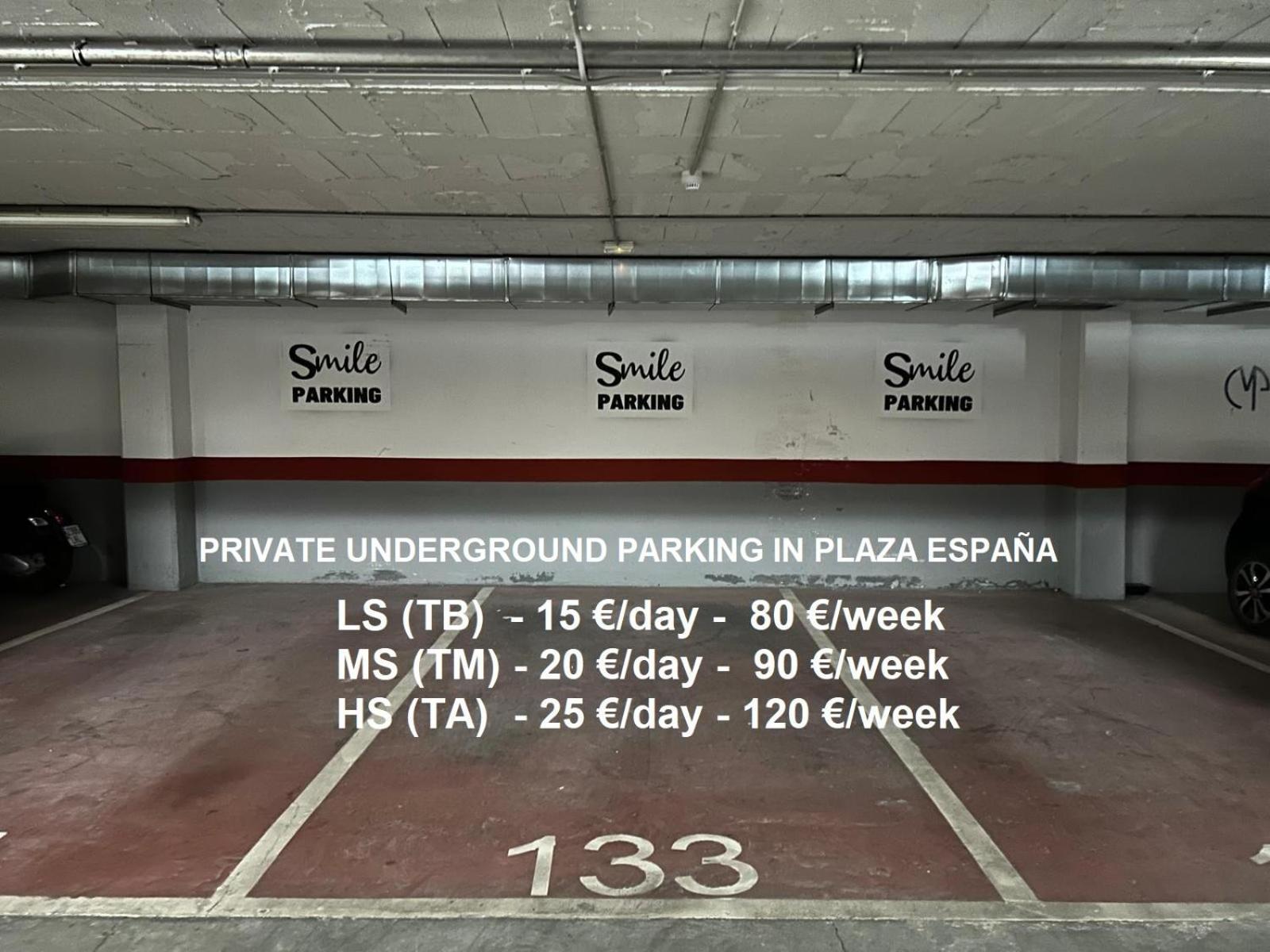 Appartement Smile Cavana