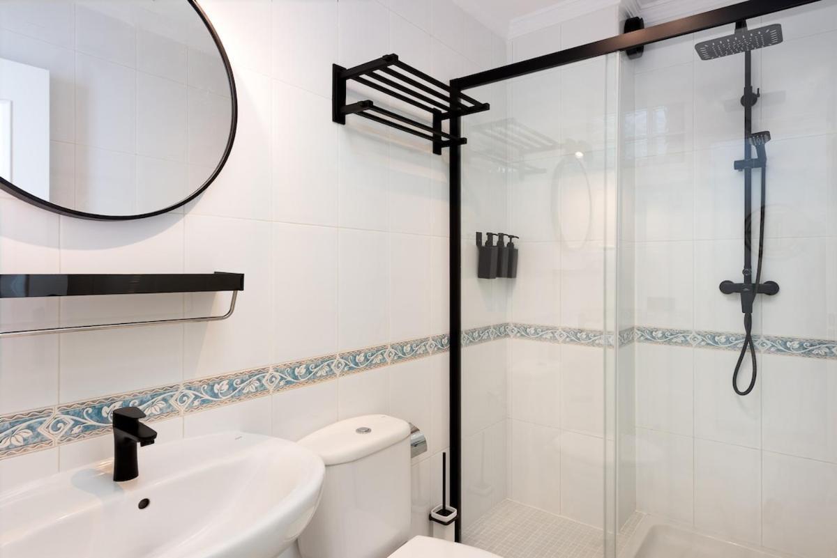 Appartement Centro De Terraza Privada Parking A 5min