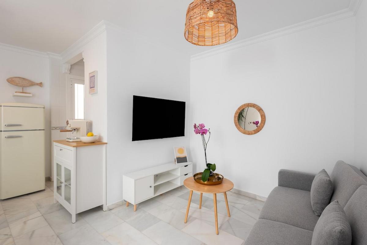 Appartement Centro De Terraza Privada Parking A 5min Nerja